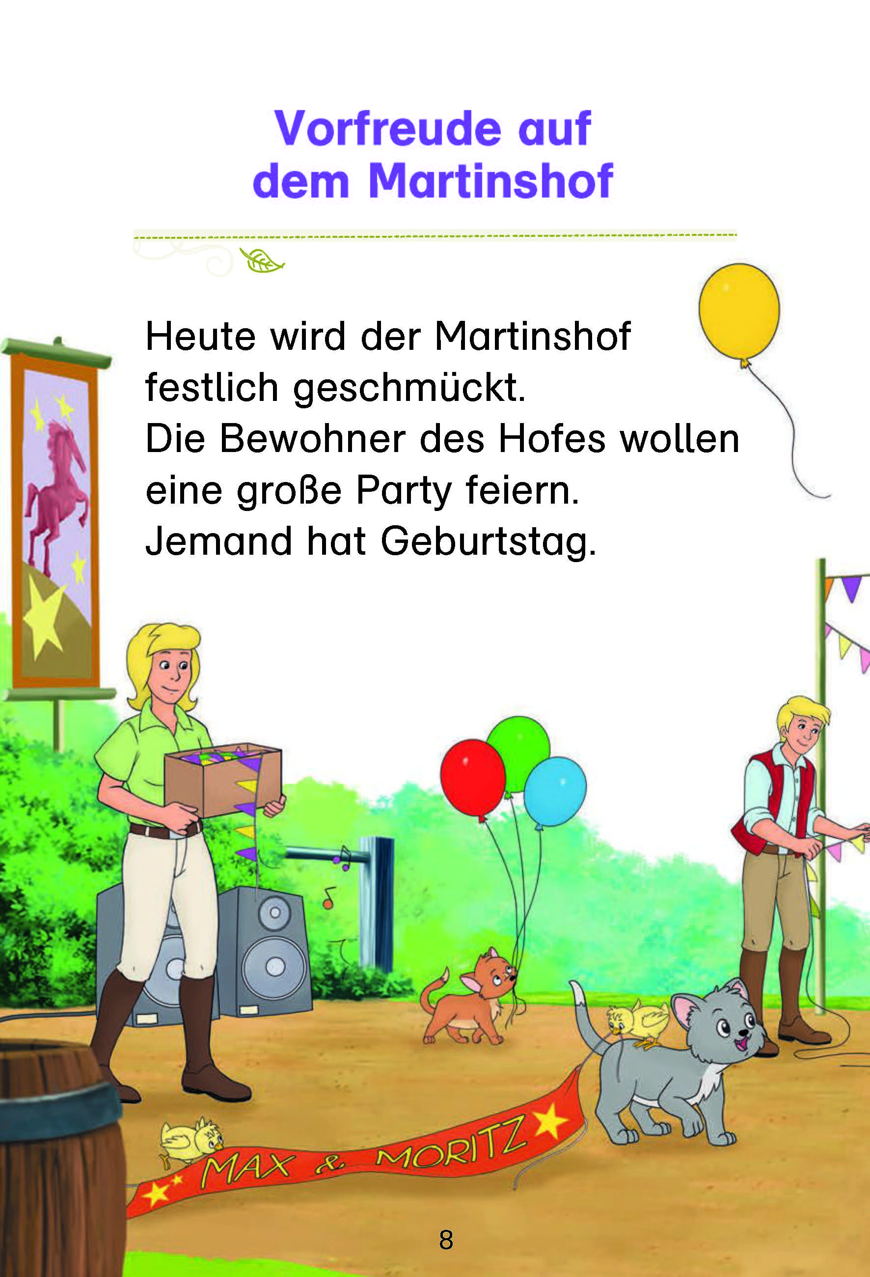 Bibi & Tina: Freundinnen für immer!