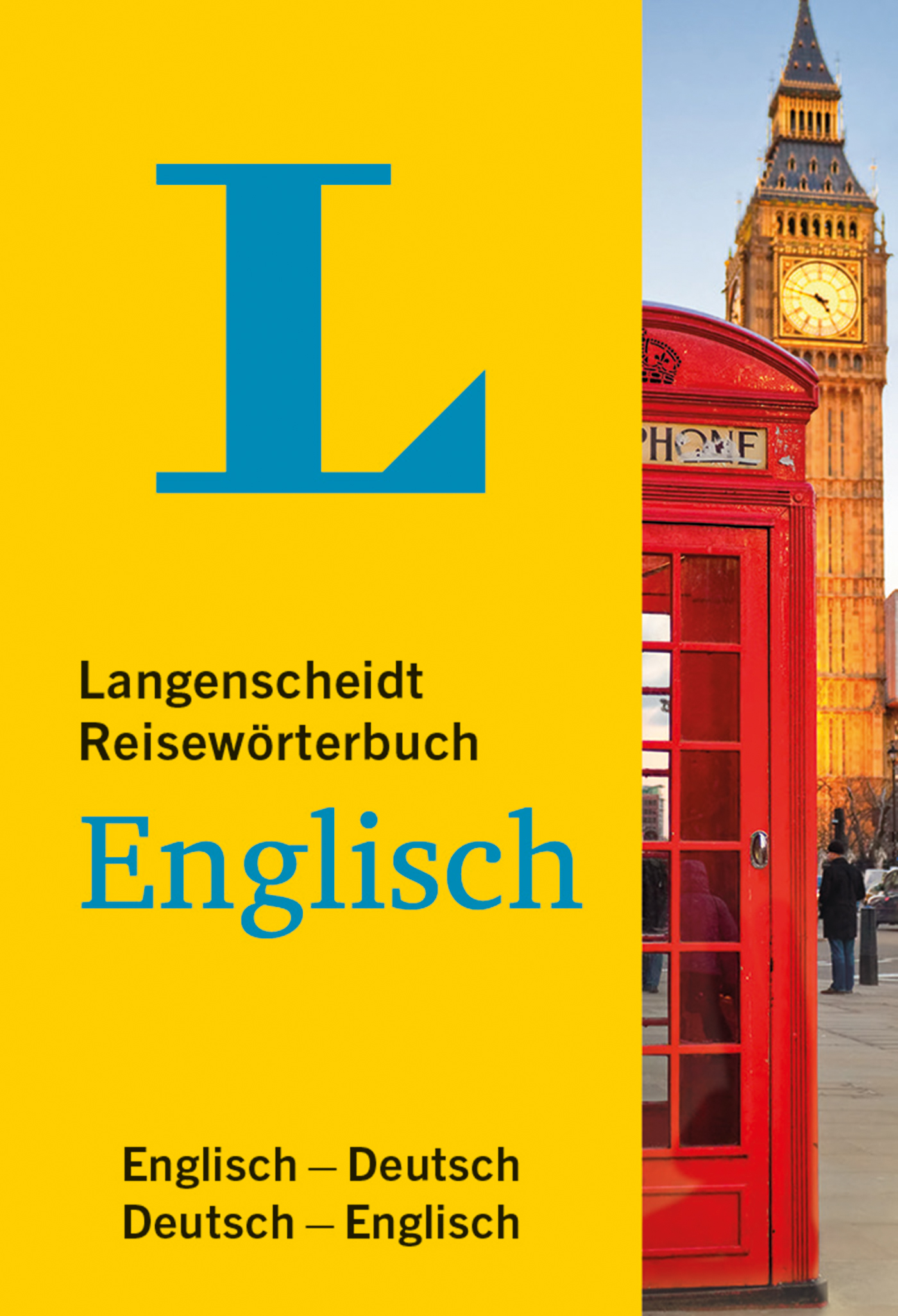 Langenscheidt Reisewörterbuch Englisch Langenscheidt Reisewörterbuch Englisch
