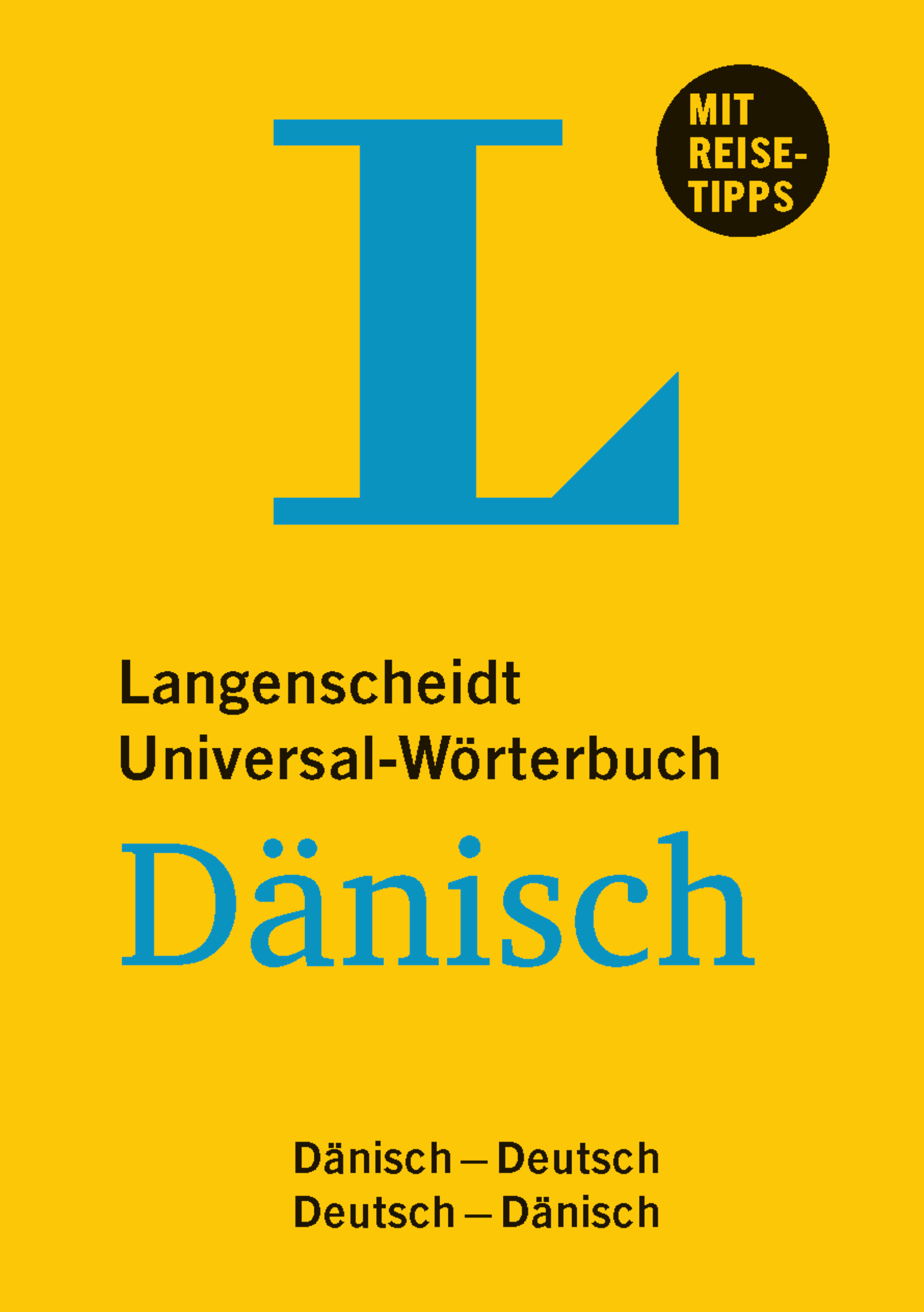 Langenscheidt Universal-Wörterbuch Dänisch Langenscheidt Universal-Wörterbuch Dänisch