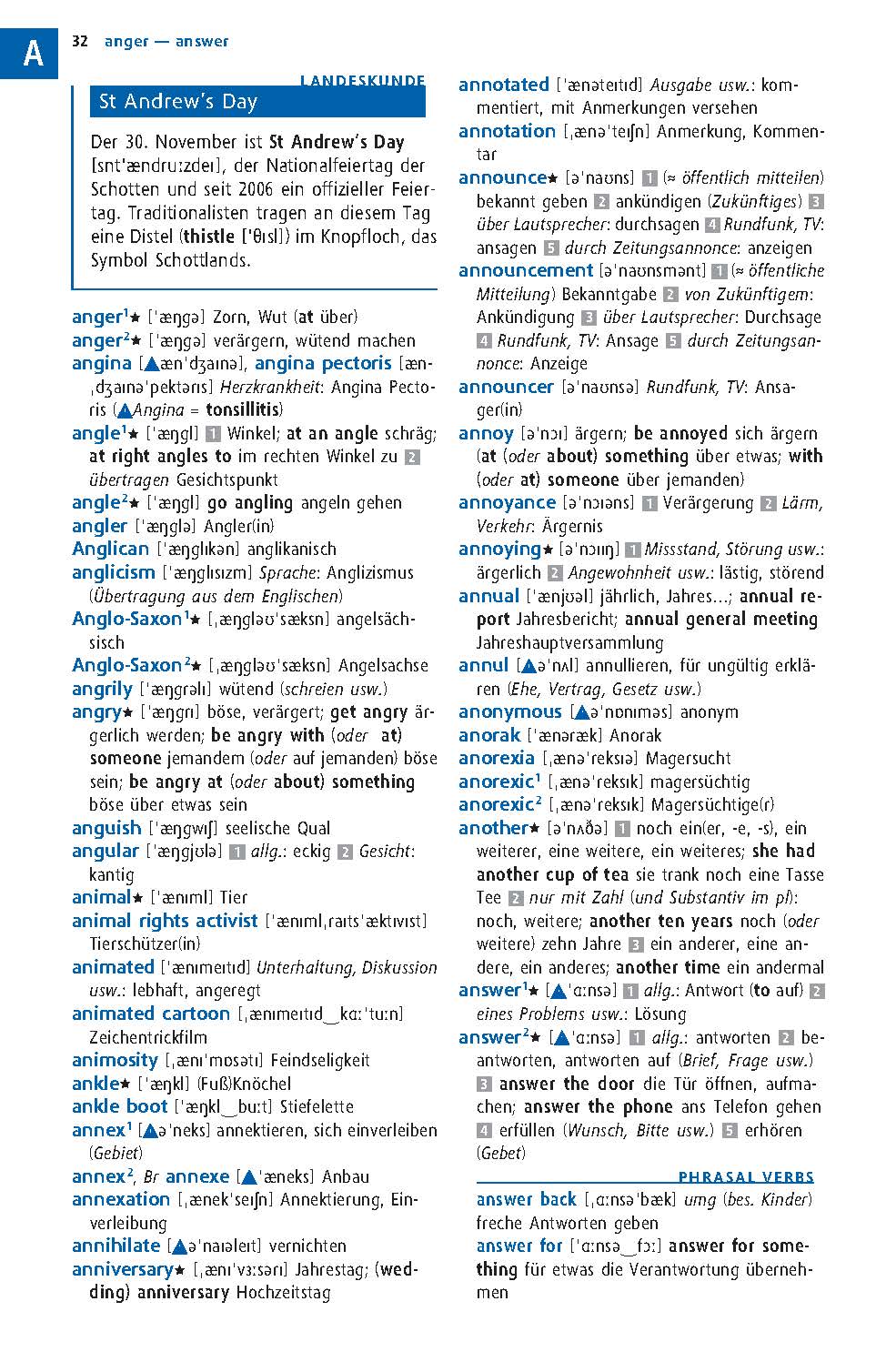 Langenscheidt Power Wörterbuch Englisch