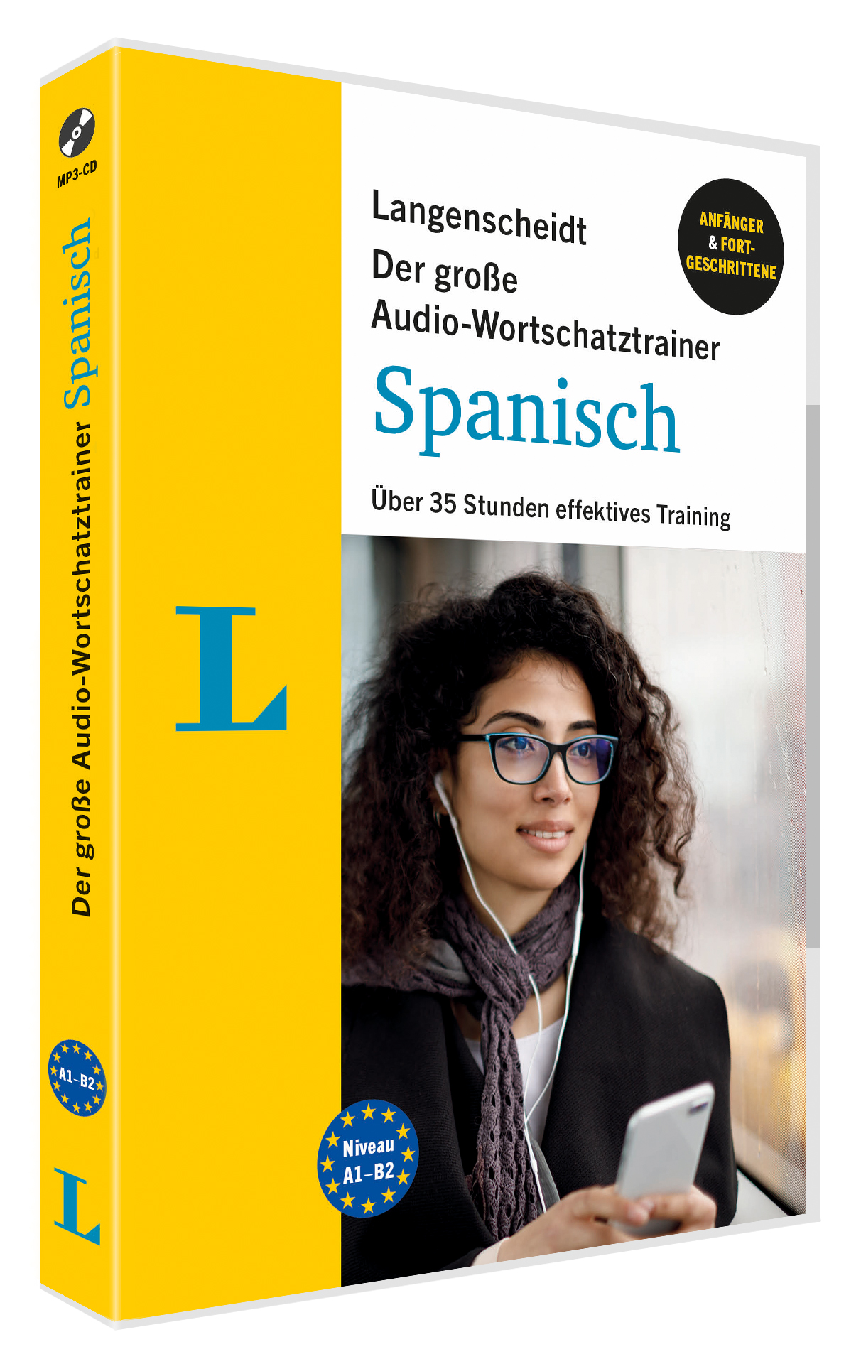 Langenscheidt Der große Audio-Wortschatztrainer Spanisch Langenscheidt Der große Audio-Wortschatztrainer Spanisch