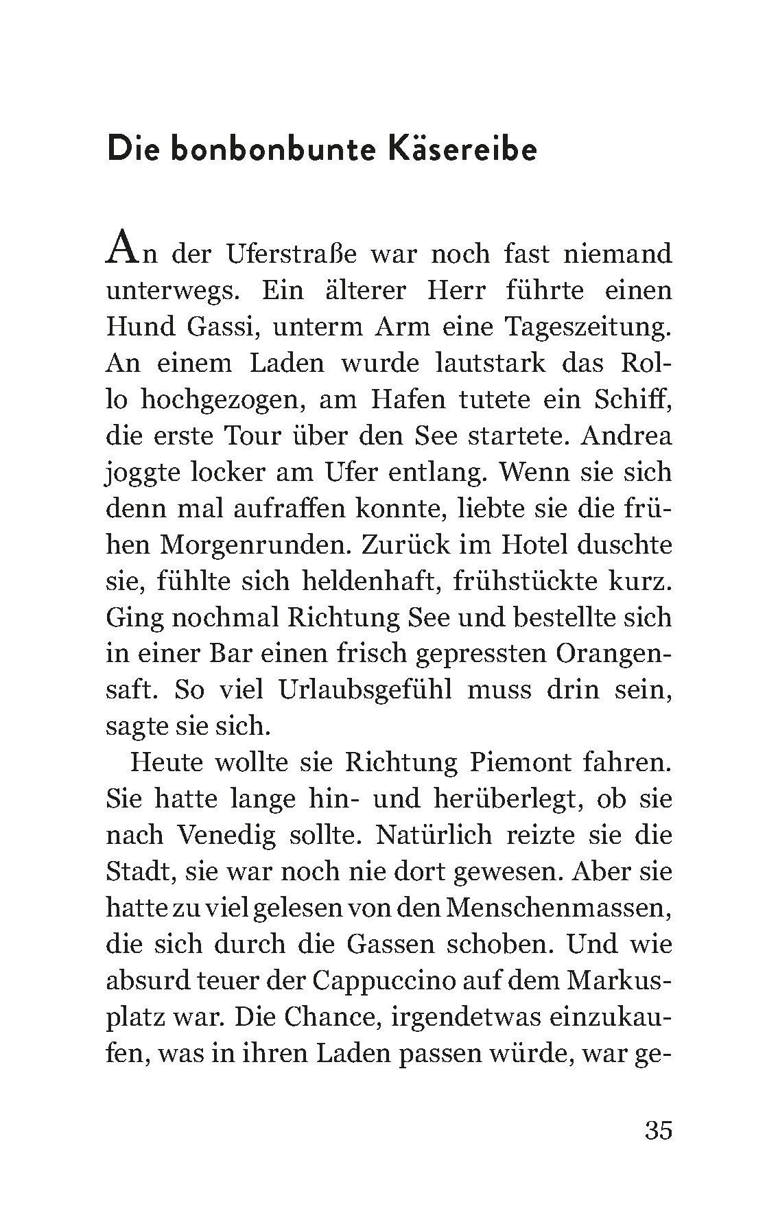 Langenscheidt Die Vespa in der Badewanne