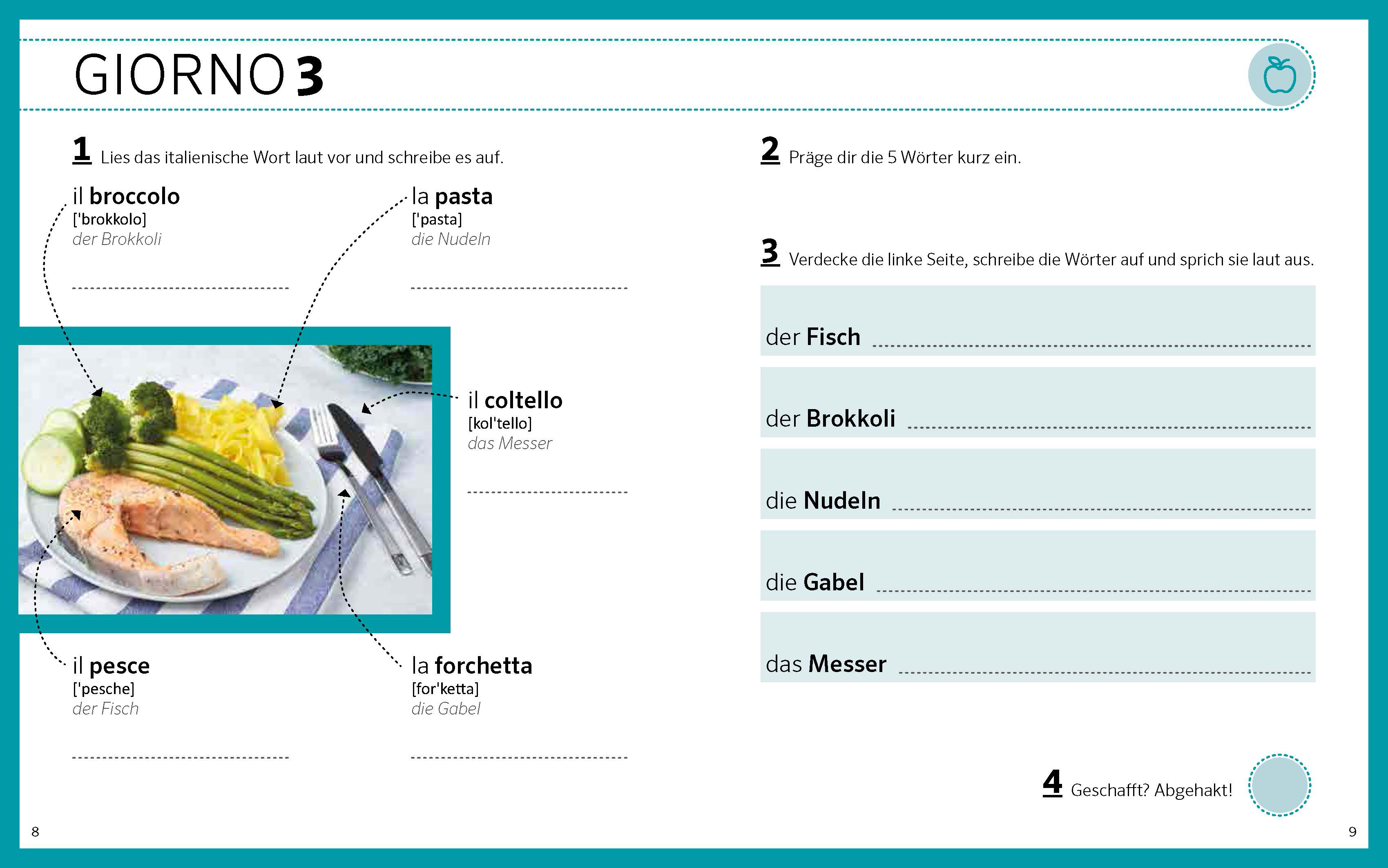 PONS Italienisch von 0 auf 500