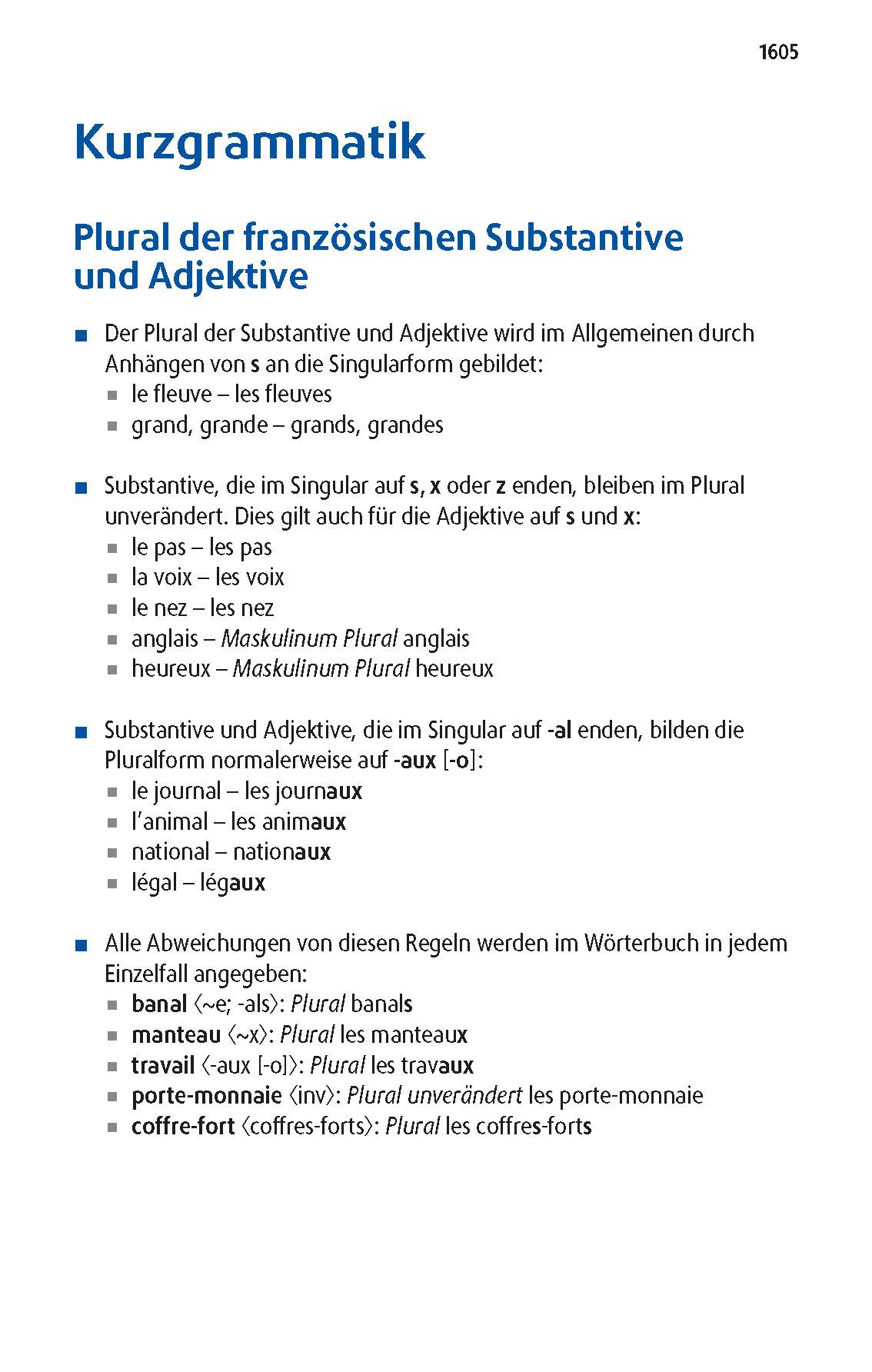 Langenscheidt Taschenwörterbuch Französisch