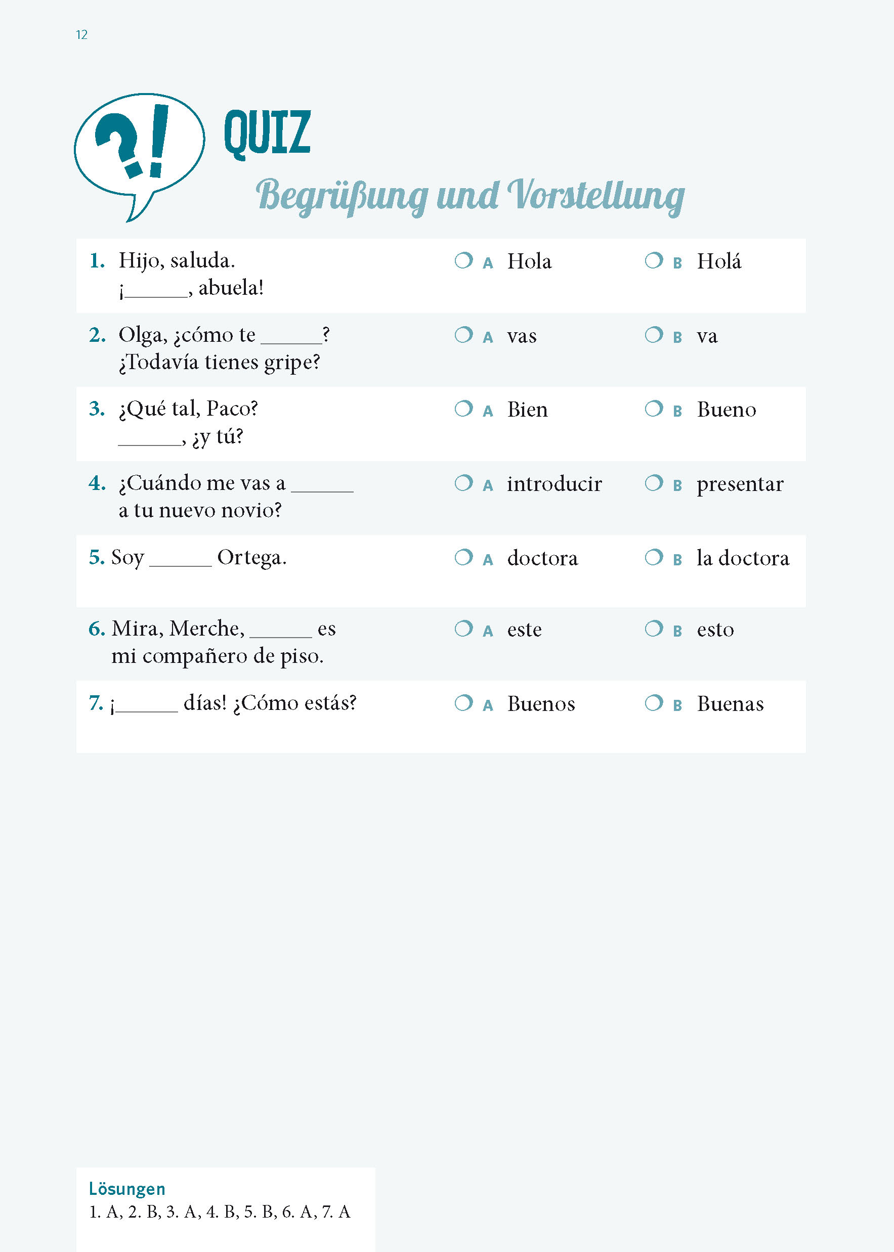 Langenscheidt Fehlerfrei Spanisch