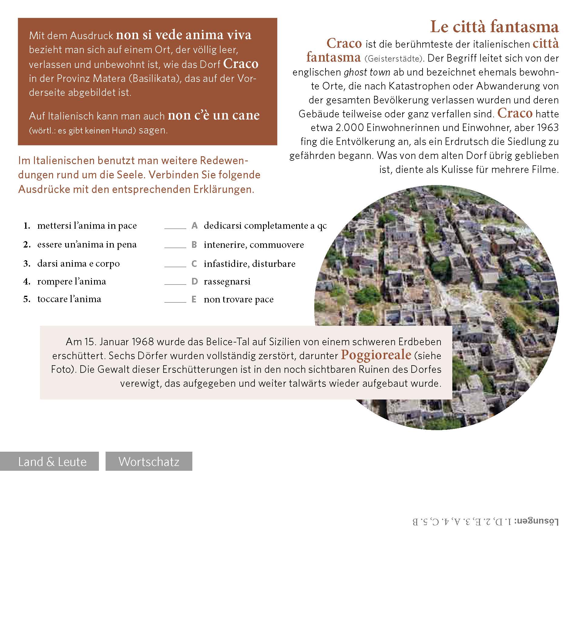 PONS Sprachkalender 2024 Italienisch