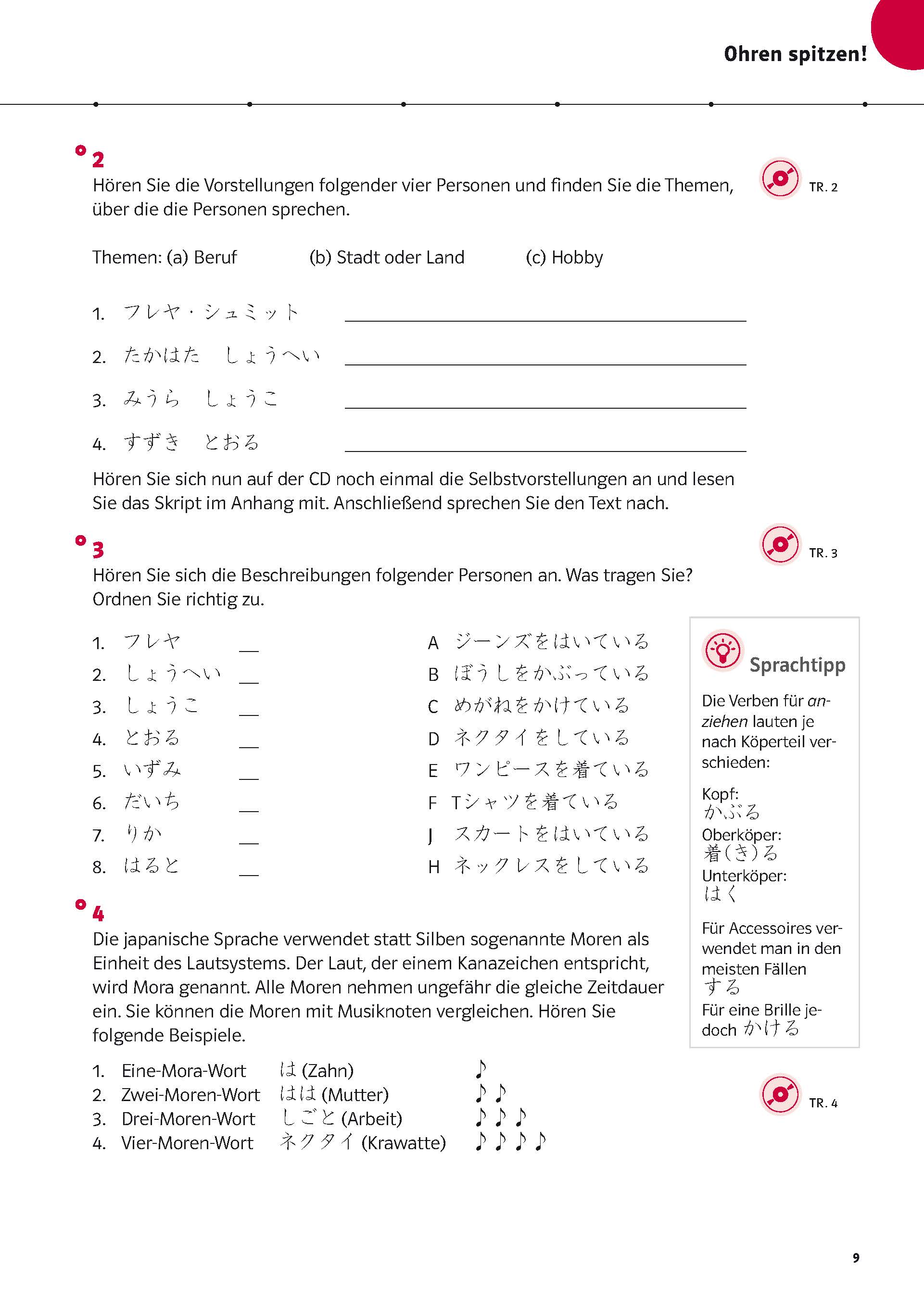 PONS Power-Sprachkurs Japanisch für Fortgeschrittene