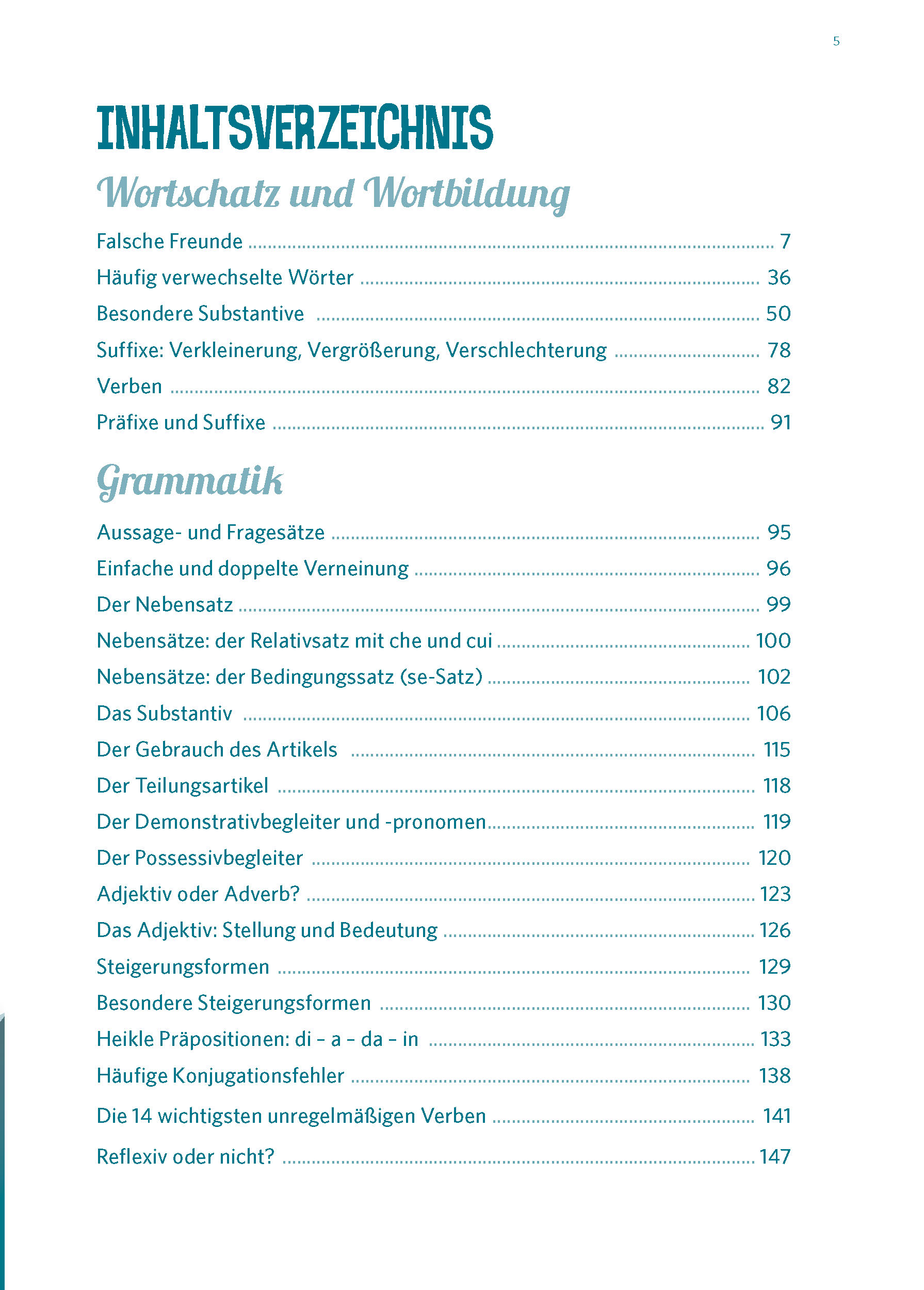 Langenscheidt Richtig oder Falsch? Italienisch