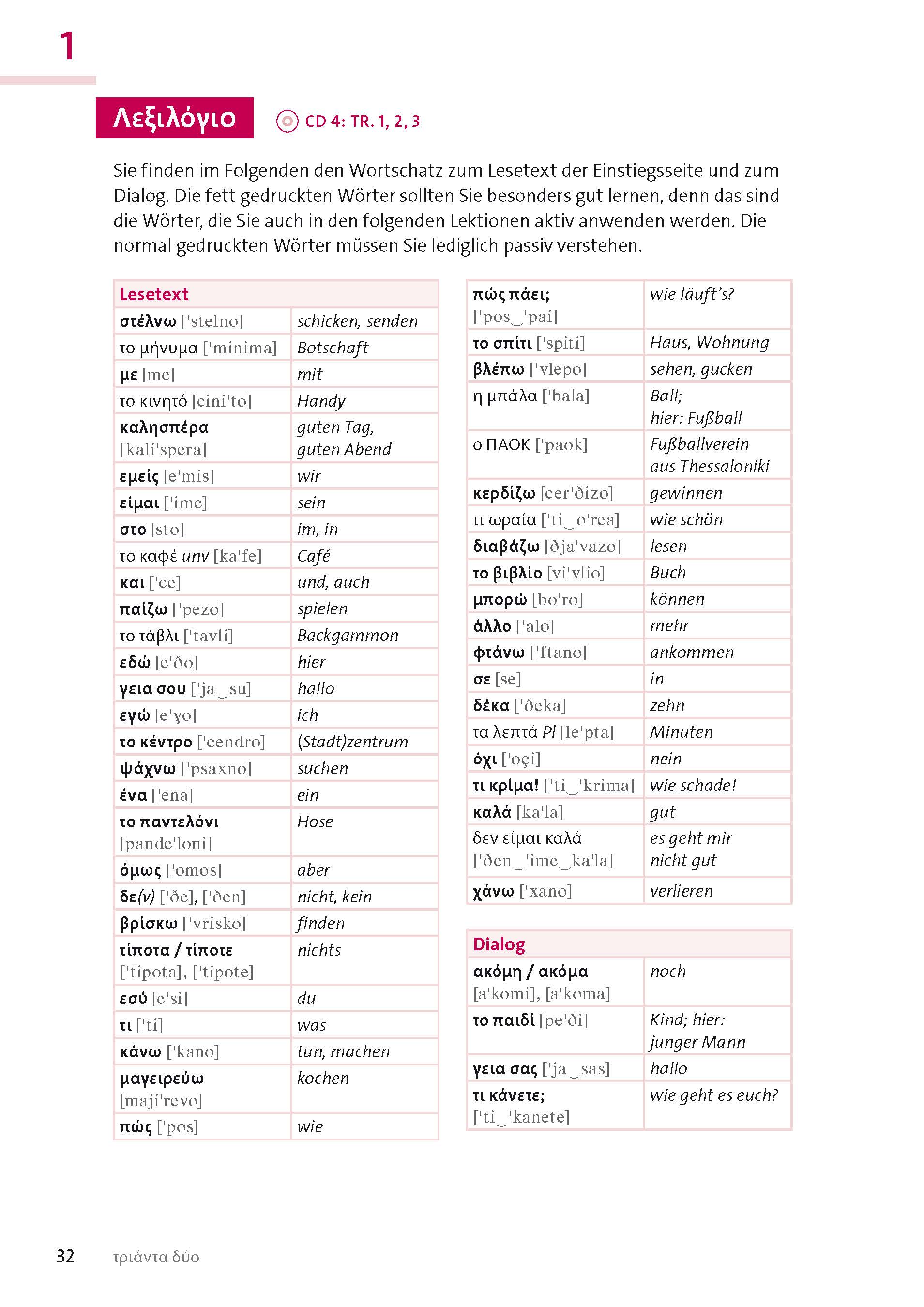 Langenscheidt Griechisch mit System Langenscheidt Griechisch mit System