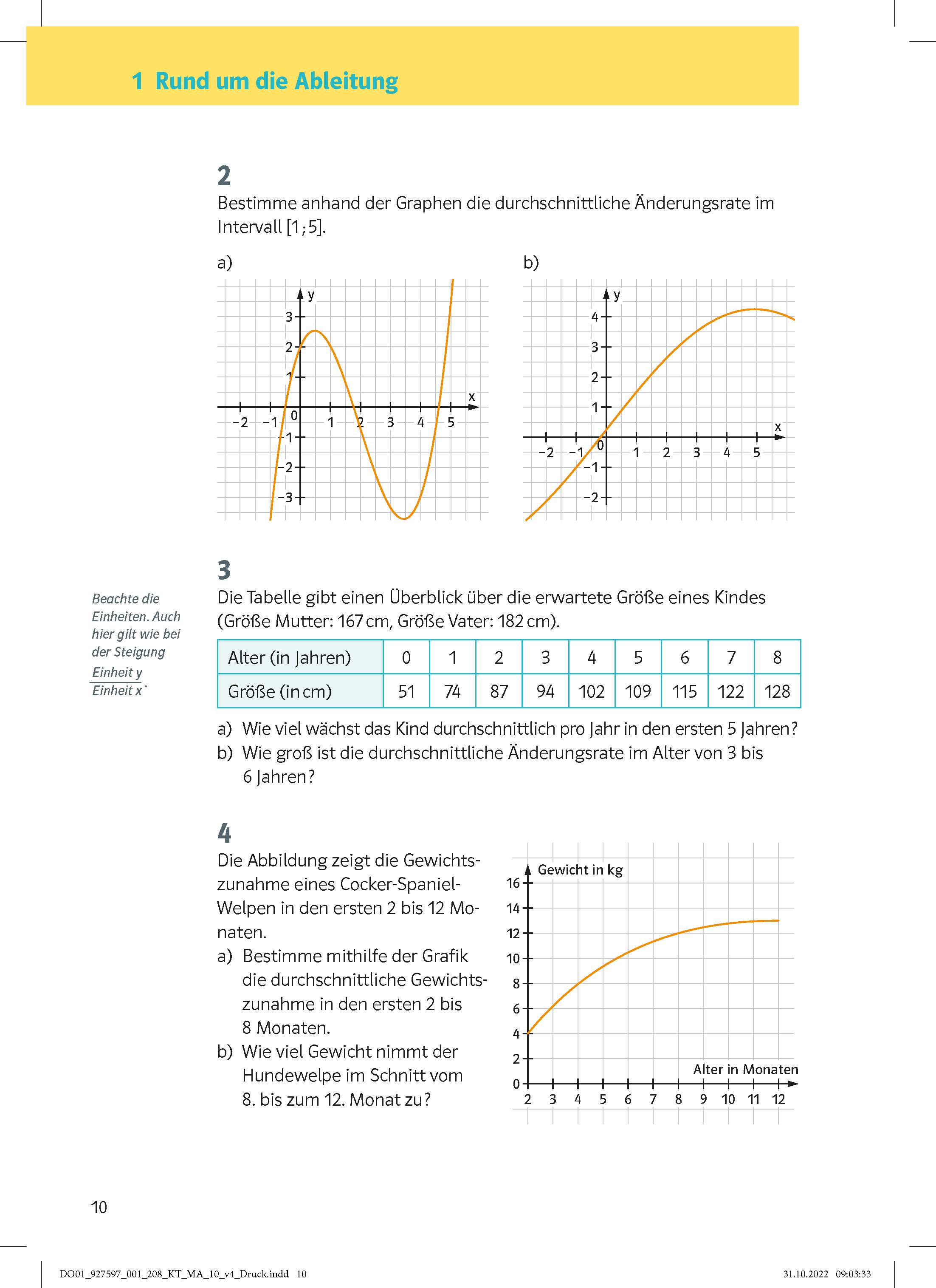 Klett KomplettTrainer Gymnasium Mathematik 10. Klasse