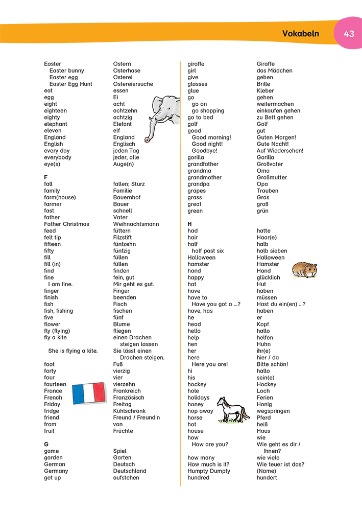 Klett So werde ich spitze! Englisch 4. Klasse