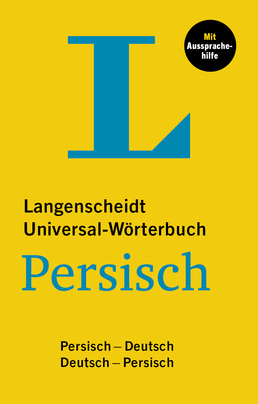 Langenscheidt Universal-Wörterbuch Persisch Langenscheidt Universal-Wörterbuch Persisch