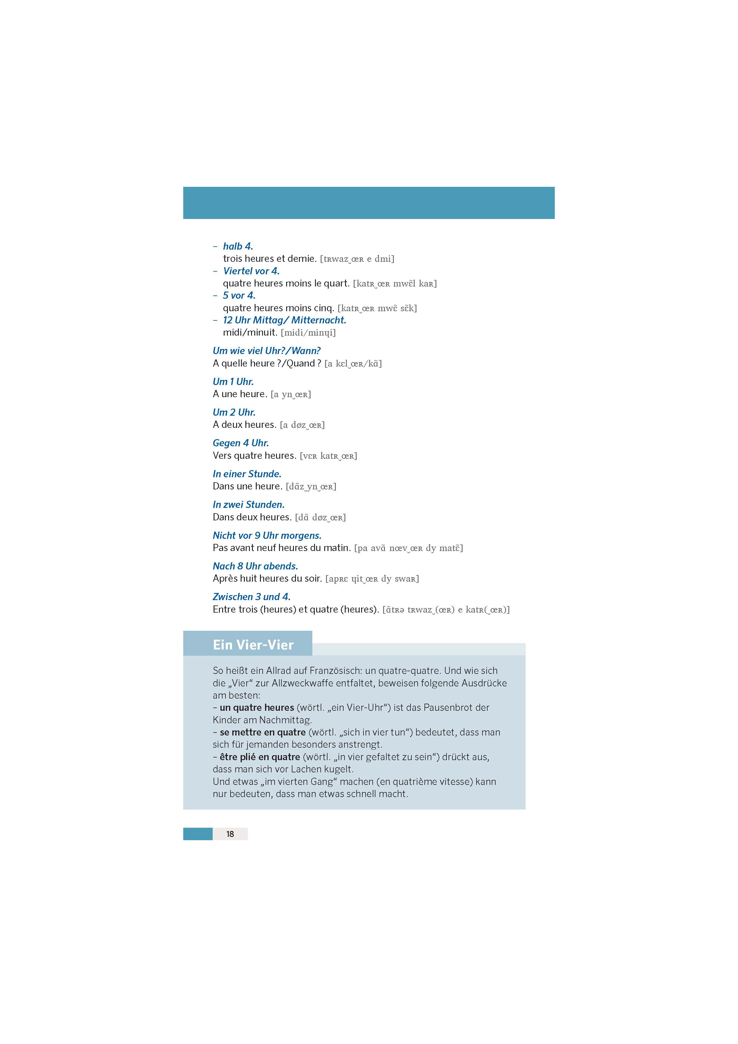 PONS Reise-Sprachführer Französisch