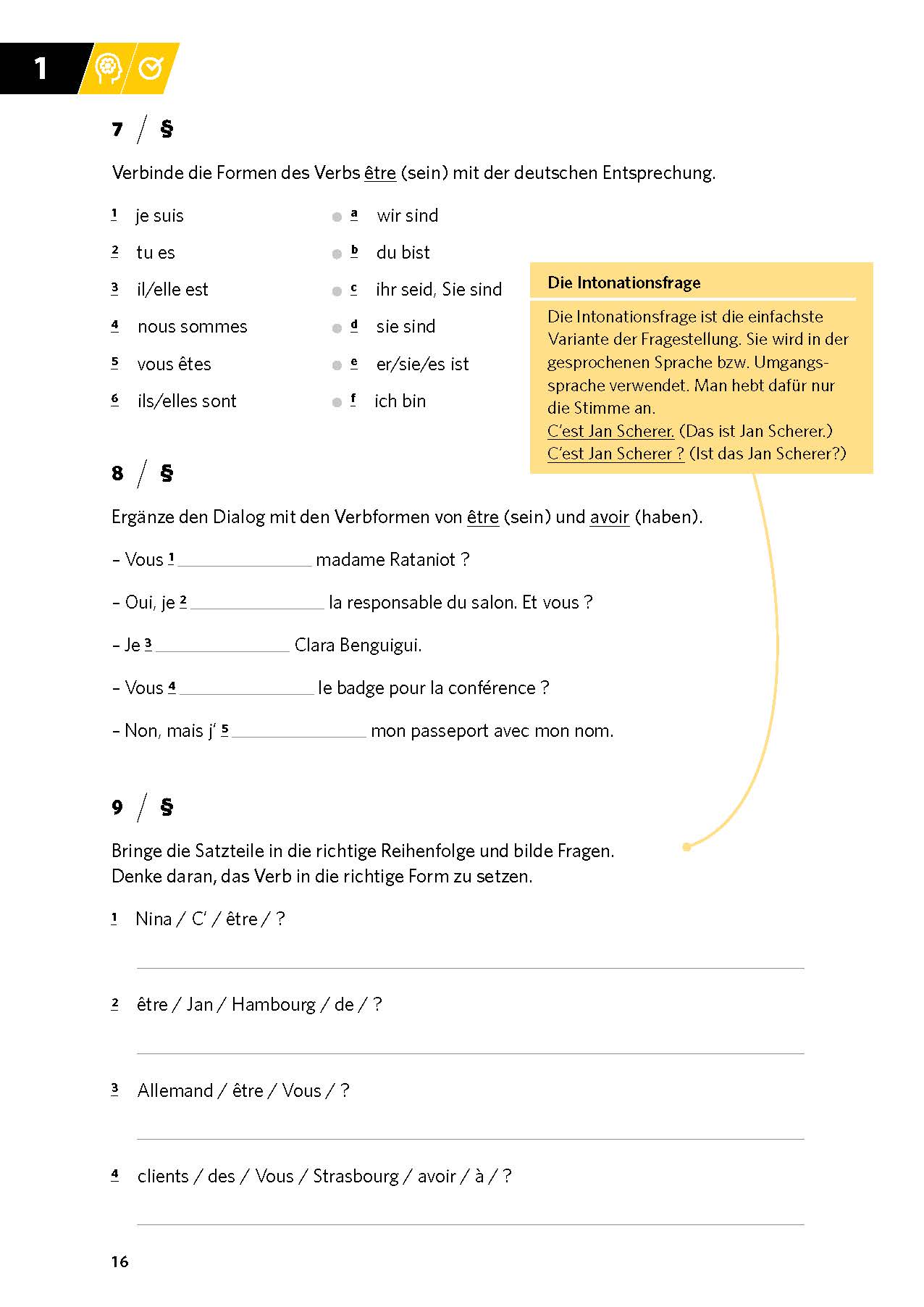 Langenscheidt Französisch lernen, wie dein Gehirn es mag