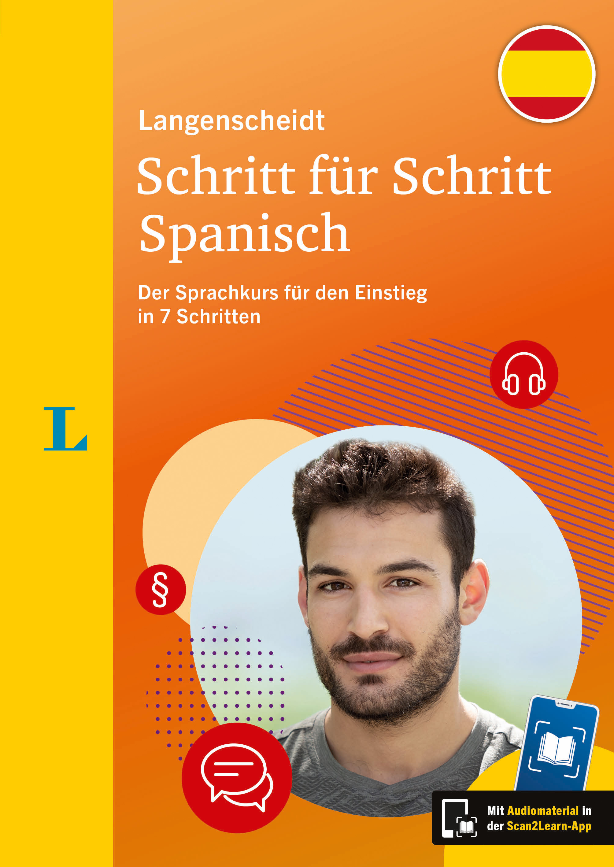 Langenscheidt Schritt für Schritt Spanisch Langenscheidt Schritt für Schritt Spanisch