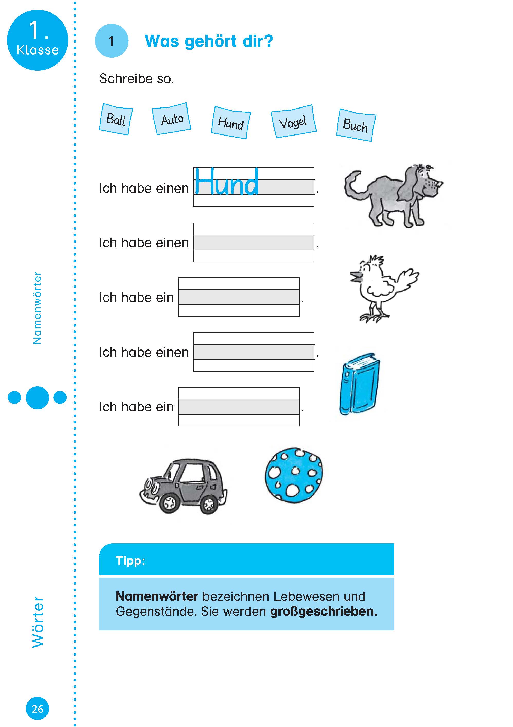 Klett 200 Grammatik-Übungen wie in der Schule