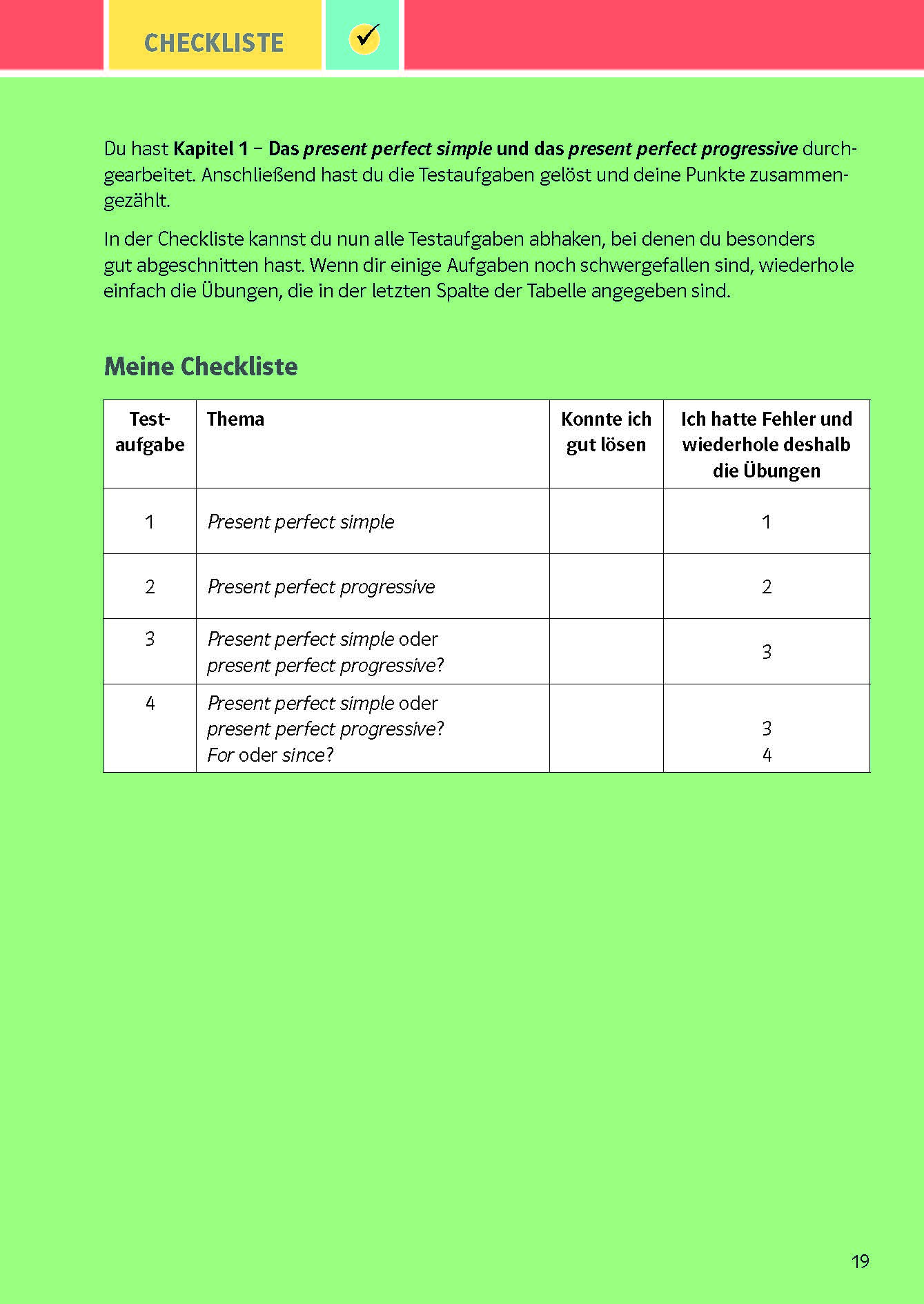 Klett KomplettTrainer Gymnasium Englisch 7. Klasse