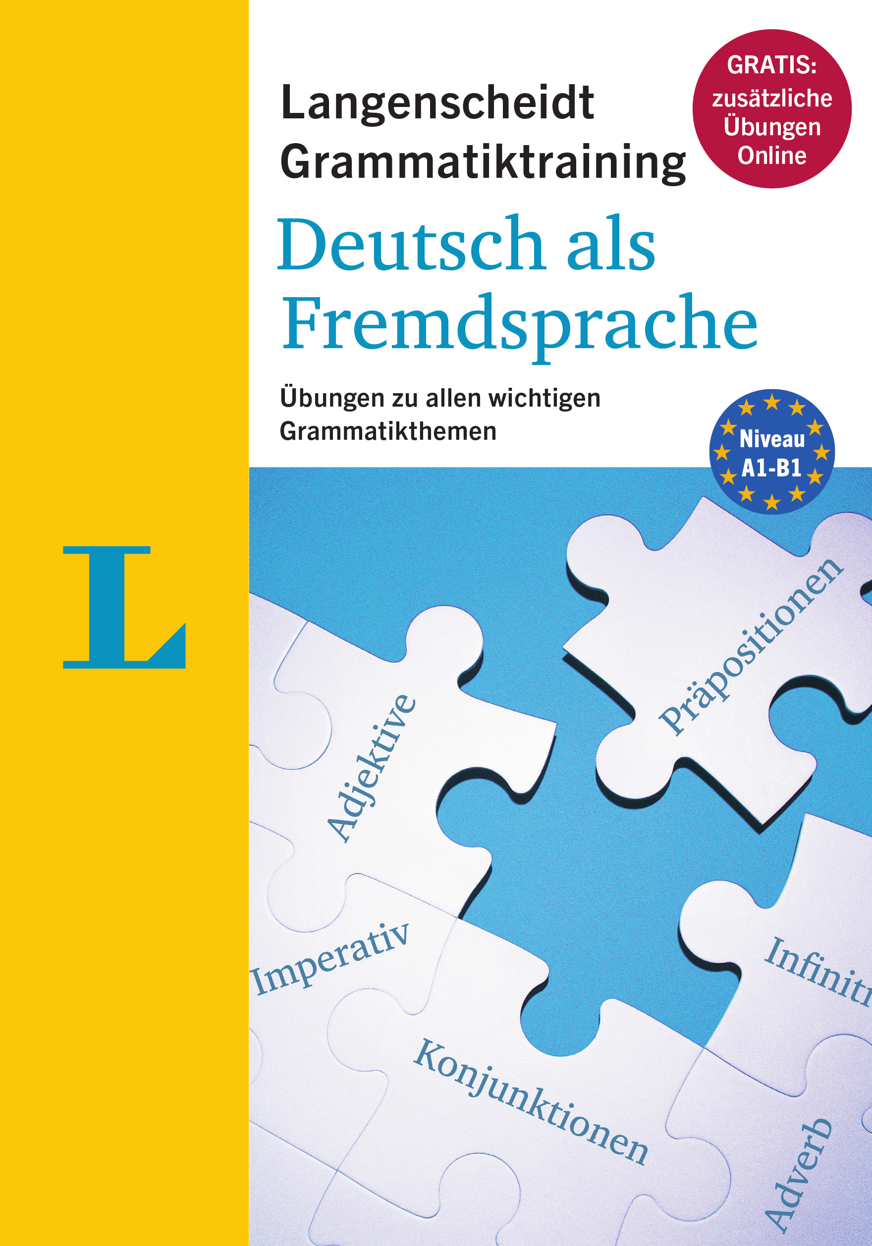 Langenscheidt Grammatiktraining Deutsch Langenscheidt Grammatiktraining Deutsch