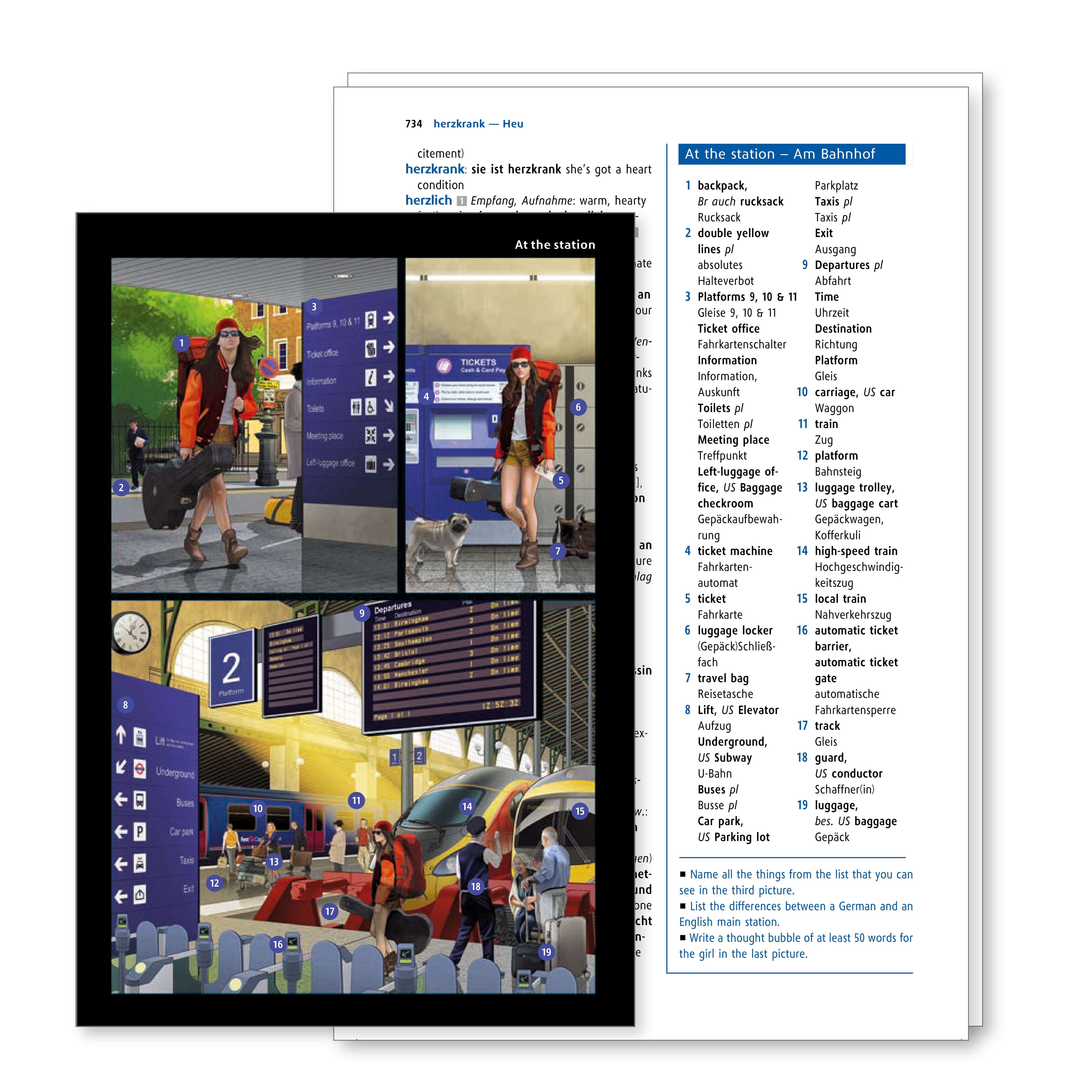 Langenscheidt Power Wörterbuch Englisch Langenscheidt Power Wörterbuch Englisch
