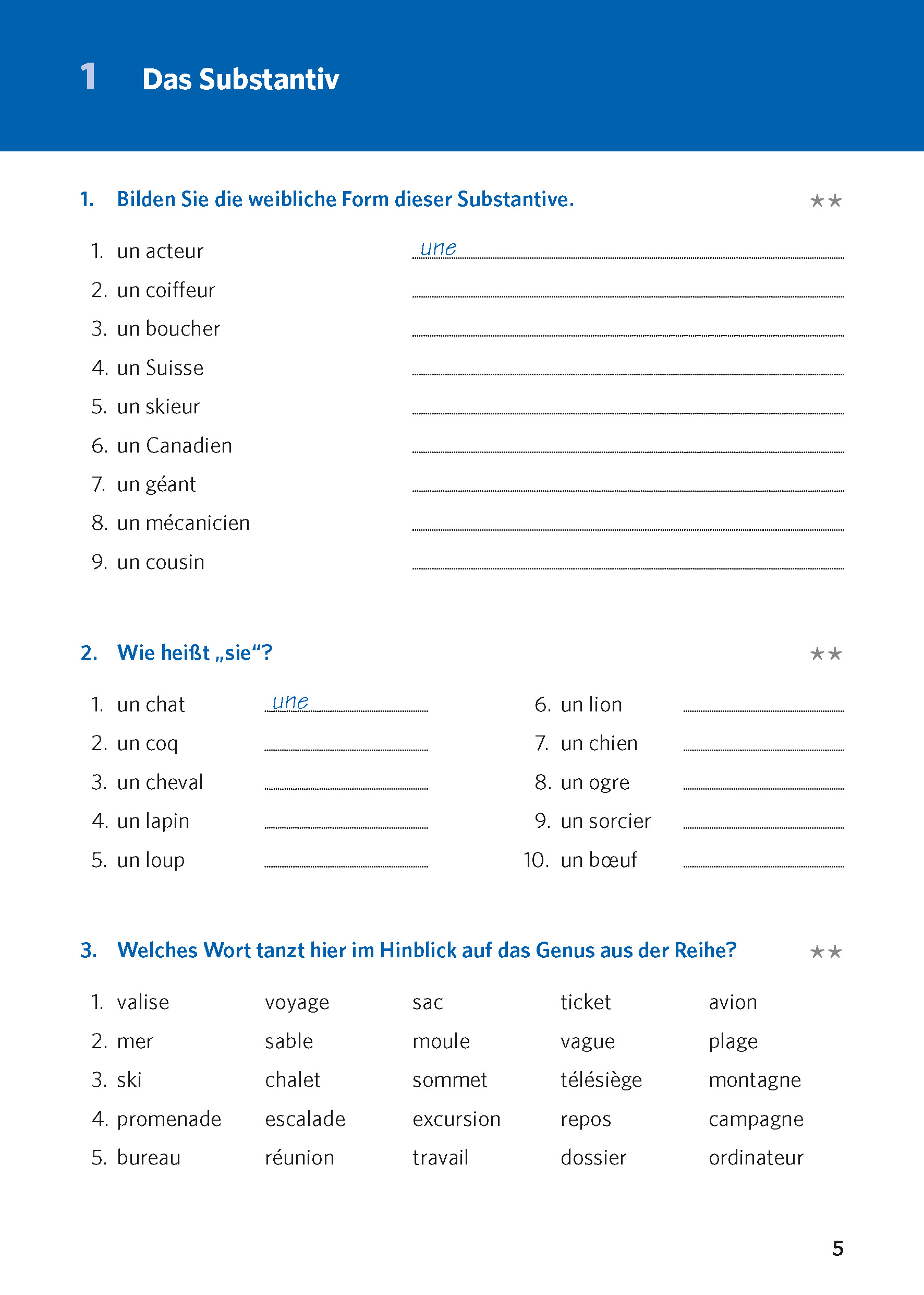 Langenscheidt Grammatiktraining Französisch