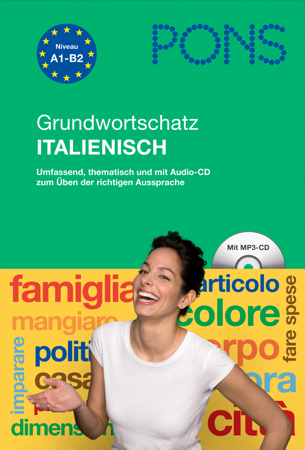 PONS Grundwortschatz Italienisch PONS Grundwortschatz Italienisch