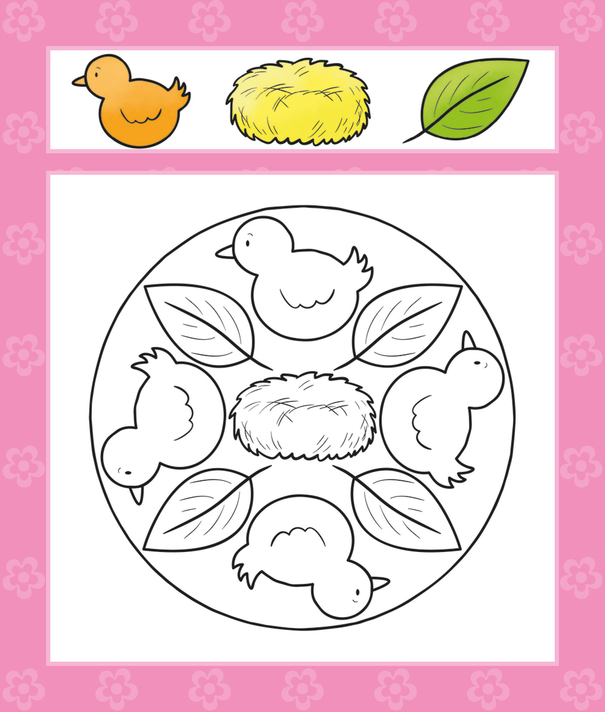 Klett My favourite pad: I´m not bored