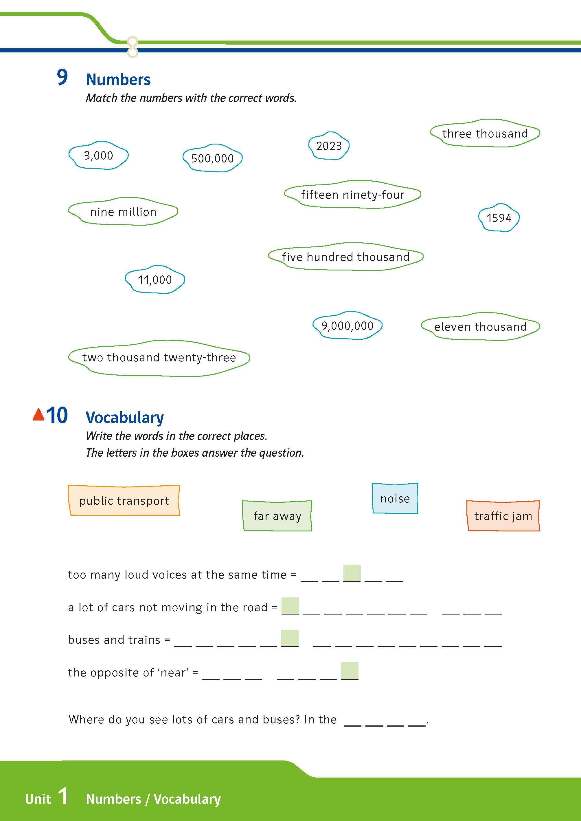 Green Line 2 Bayern Klasse 6 - Übungsblock zum Schulbuch