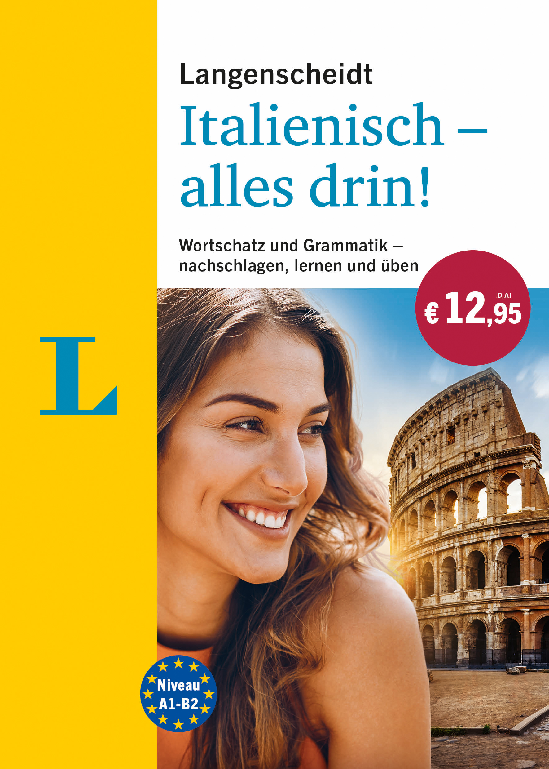 Langenscheidt Italienisch - alles drin Langenscheidt Italienisch - alles drin