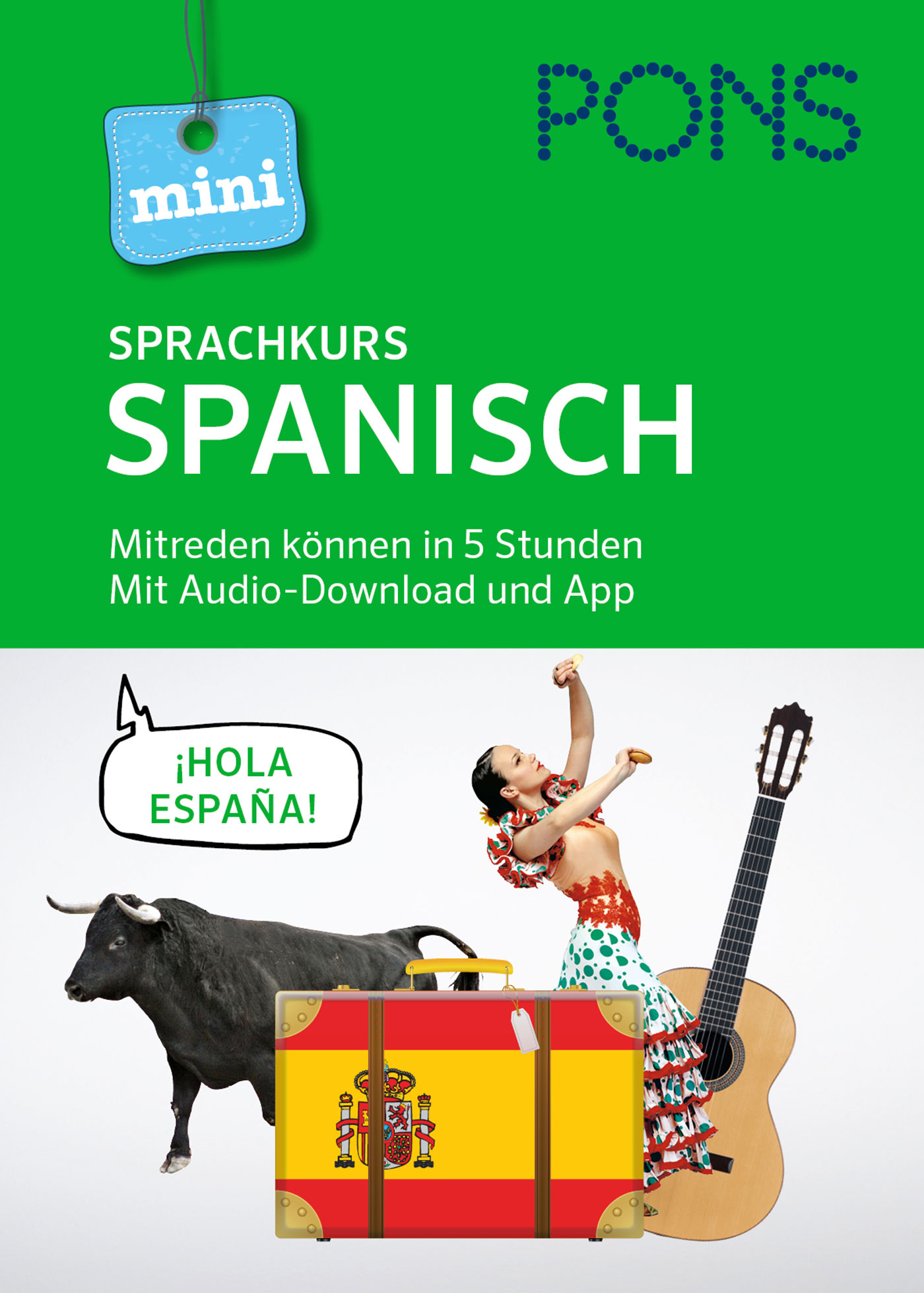 PONS Mini-Sprachkurs Spanisch