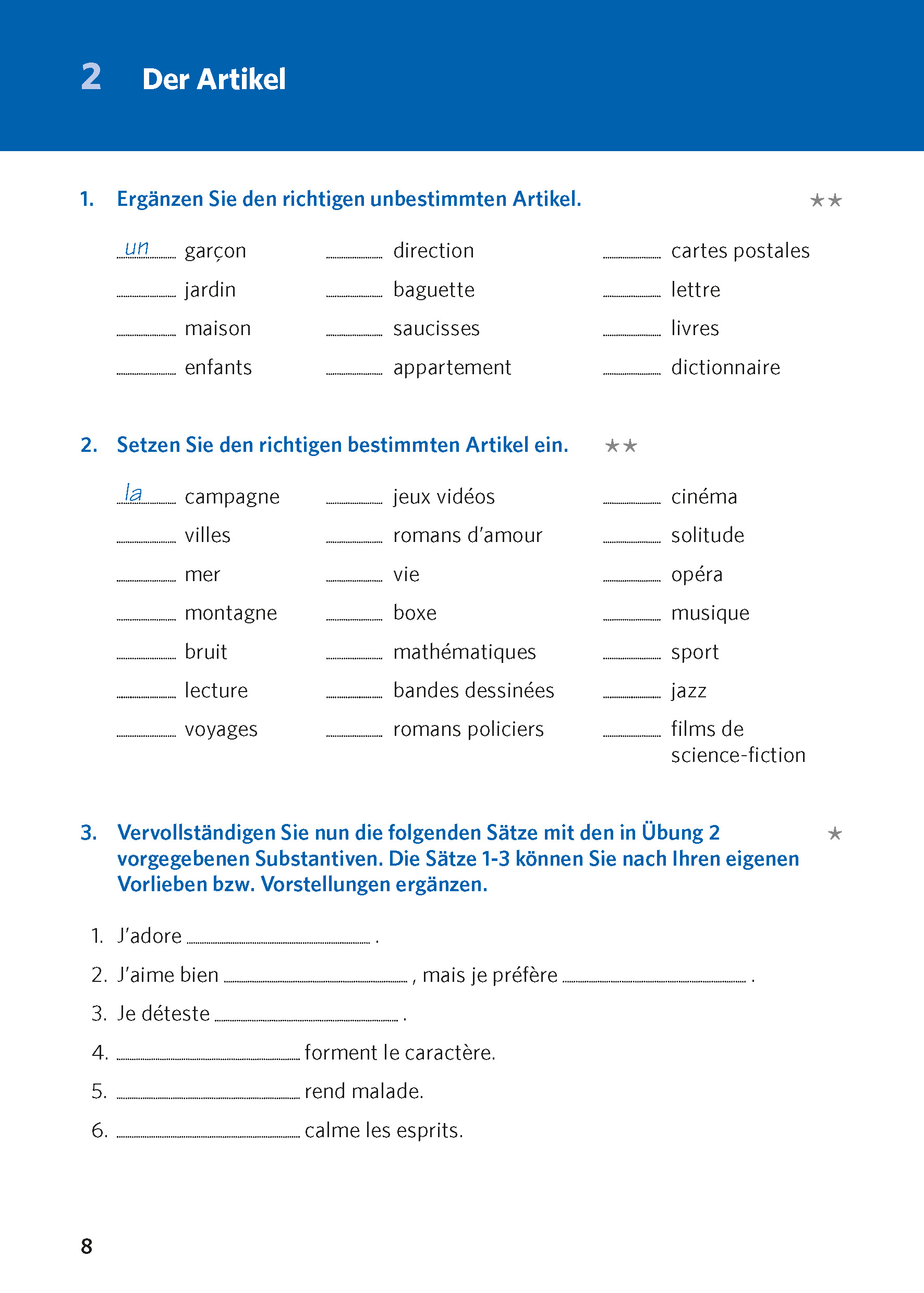 Langenscheidt Grammatiktraining Französisch