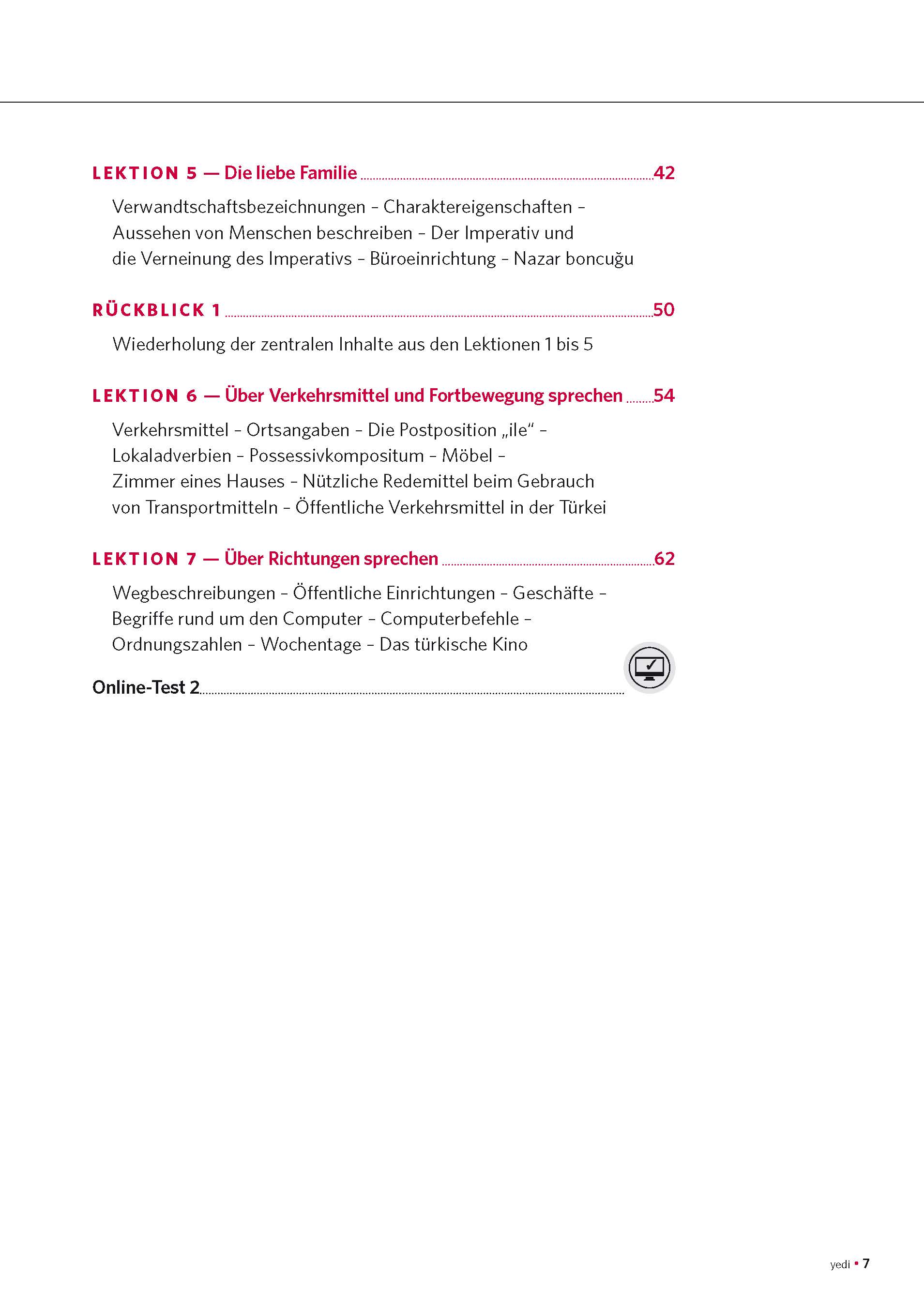 PONS Power-Sprachkurs Türkisch 1