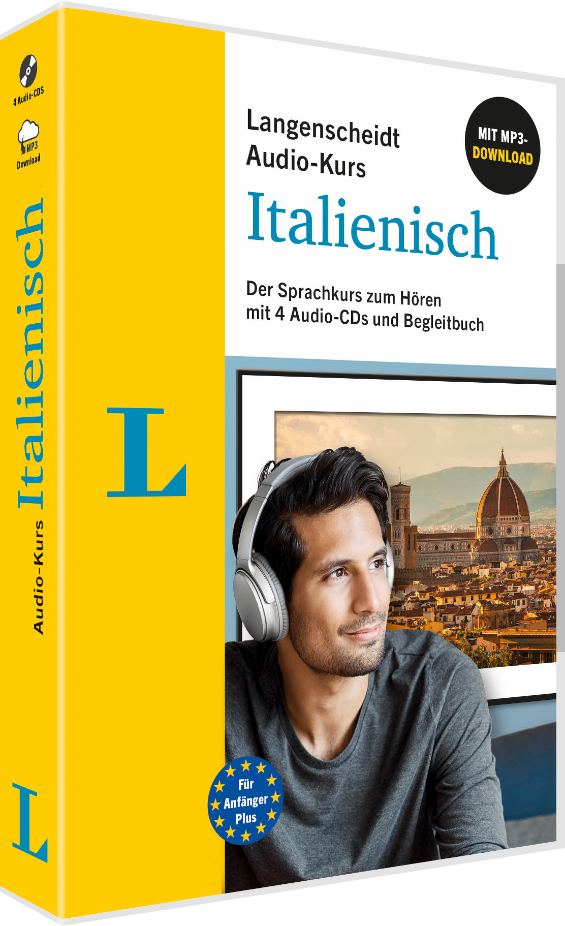 Langenscheidt Audio-Kurs Italienisch Langenscheidt Audio-Kurs Italienisch