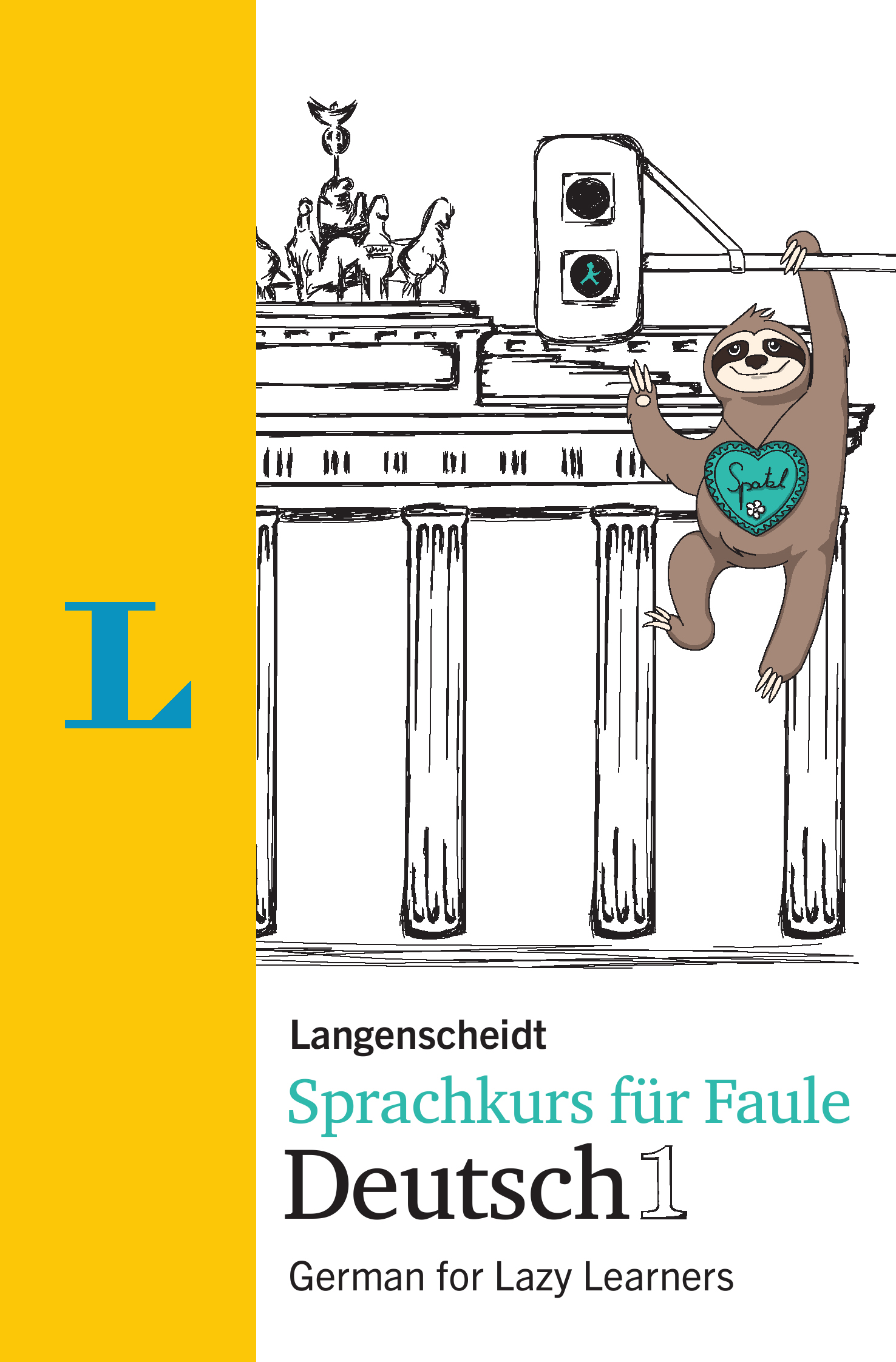 Langenscheidt Sprachkurs für Faule Deutsch 1