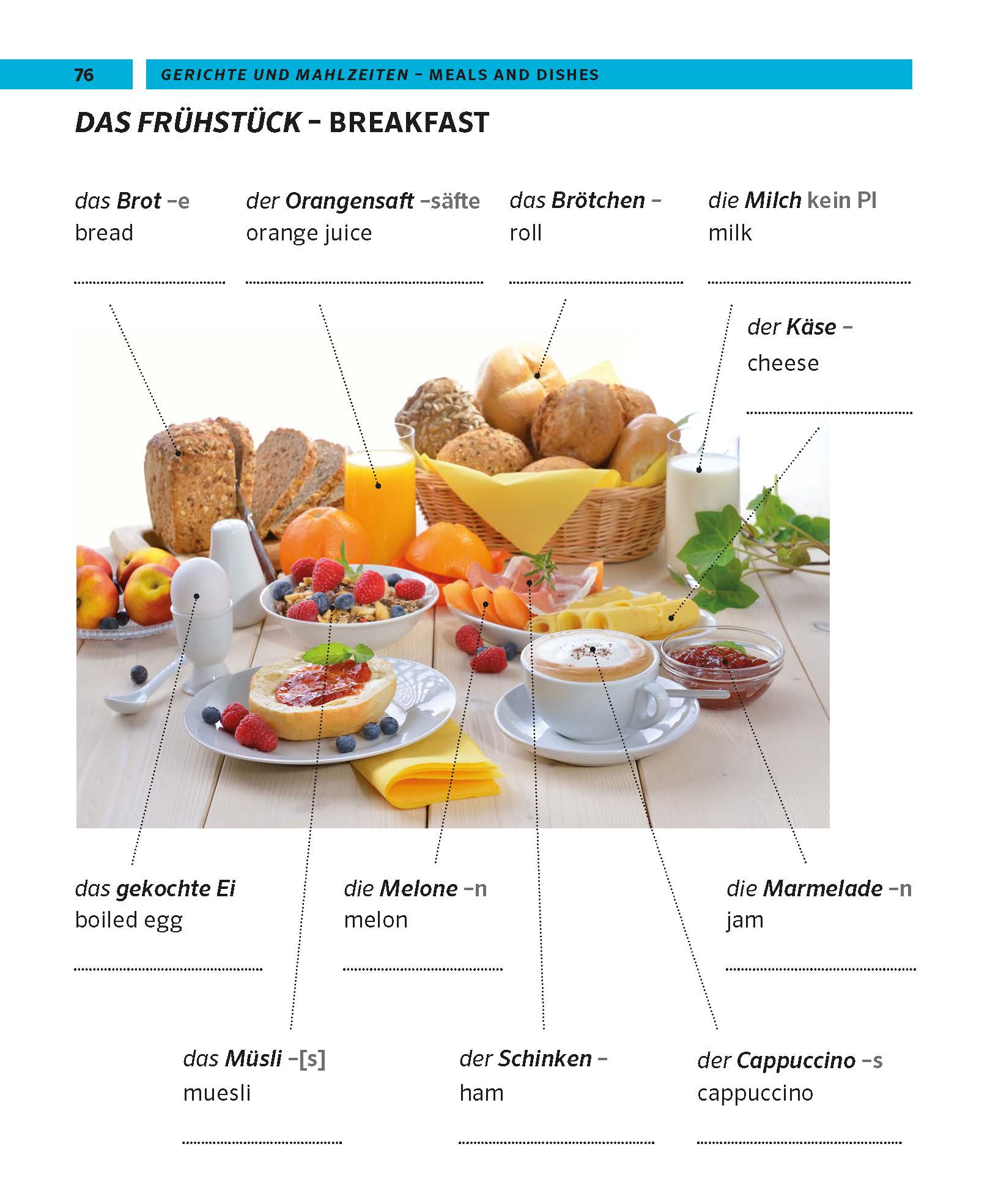 PONS Bildwörterbuch Deutsch für Pflegekräfte