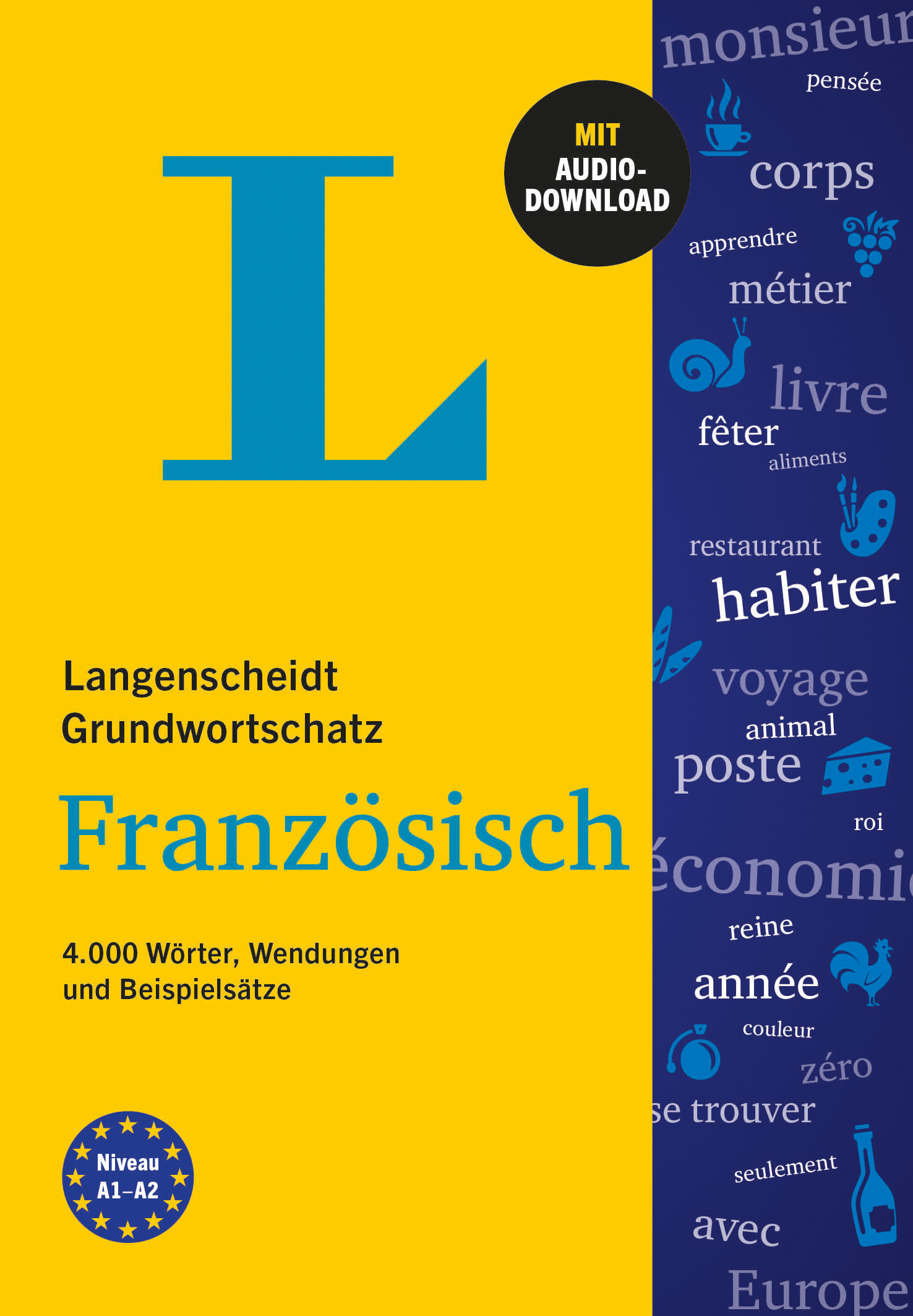Langenscheidt Grundwortschatz Französisch Langenscheidt Grundwortschatz Französisch