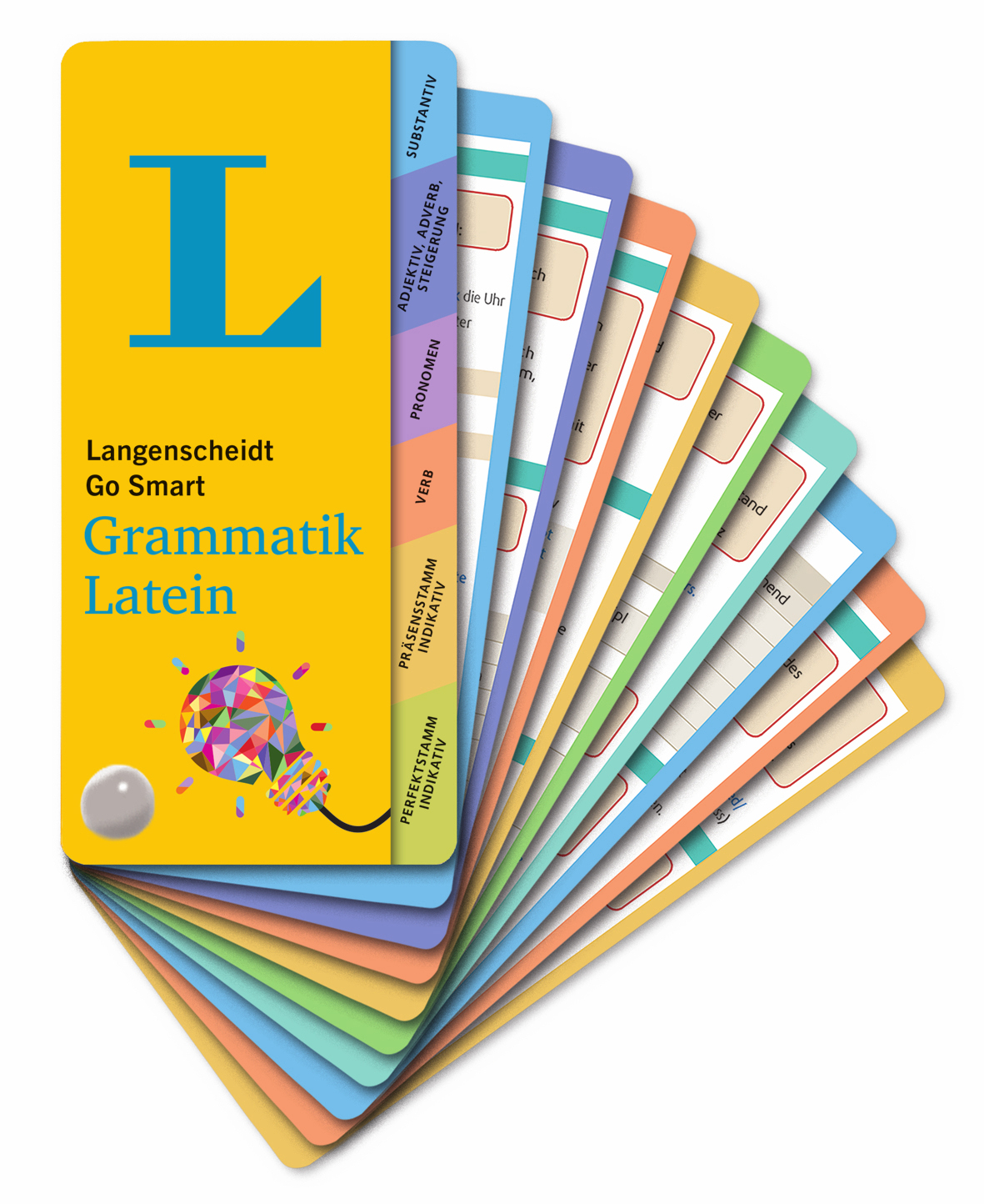 Langenscheidt Go Smart - Grammatik Latein Langenscheidt Go Smart - Grammatik Latein