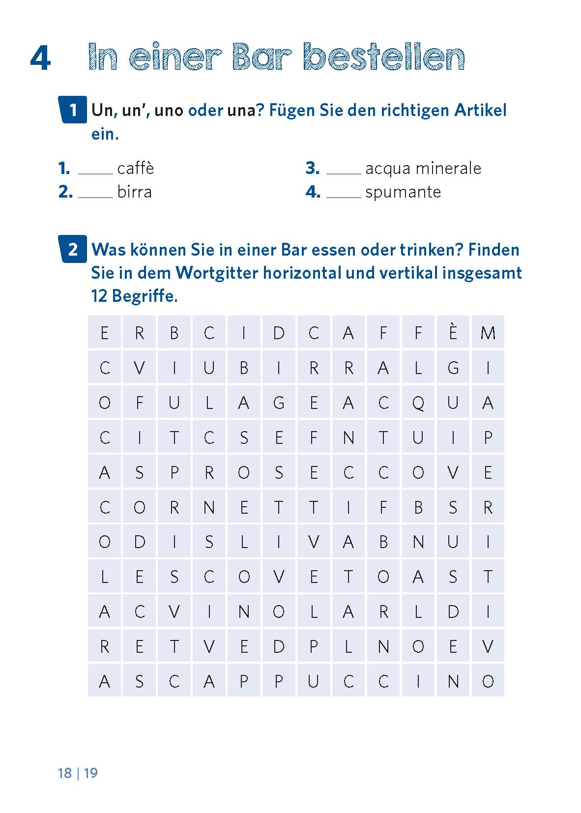 Langenscheidt 5 Minuten Italienisch