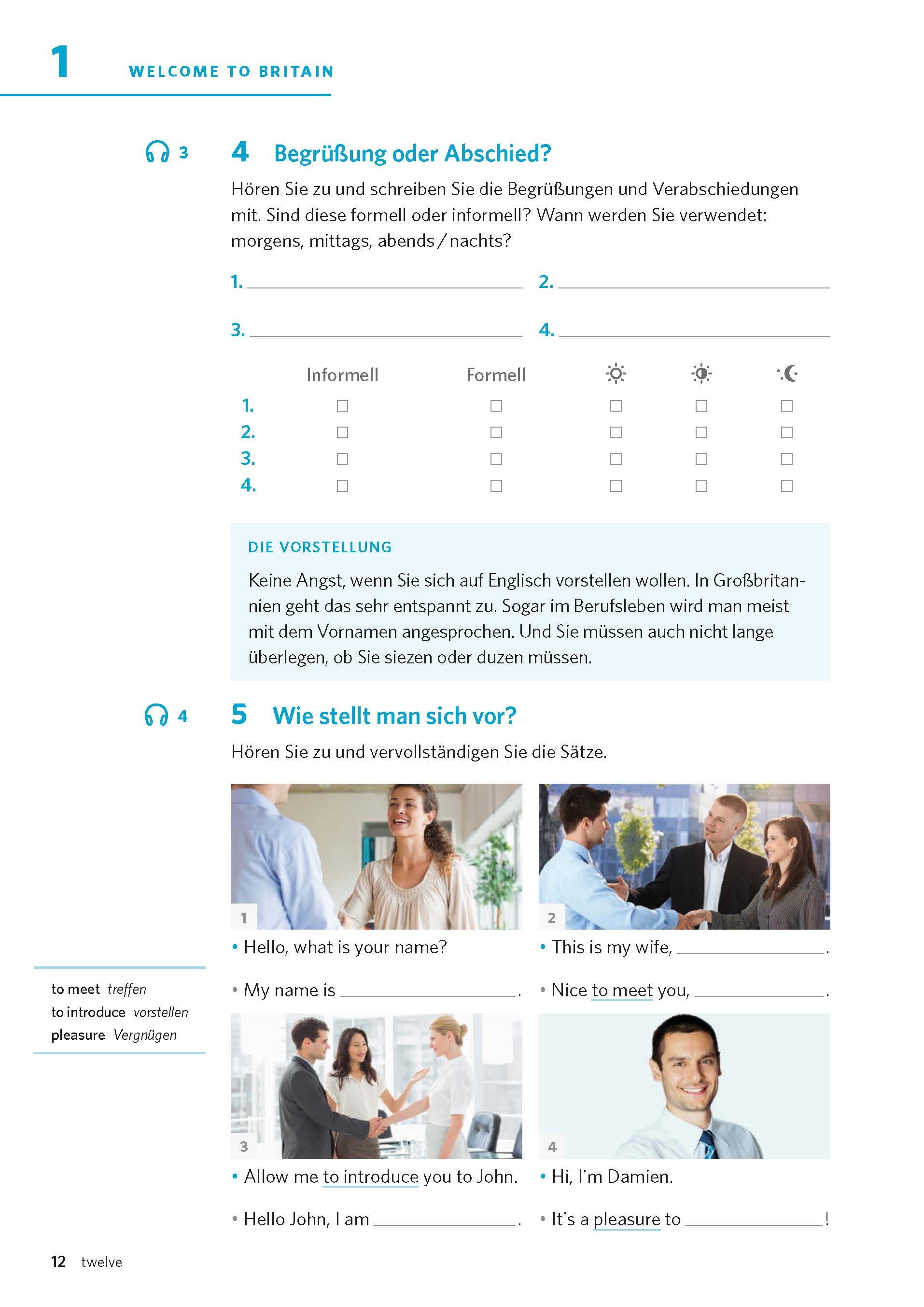 PONS Power-Sprachkurs Englisch 1