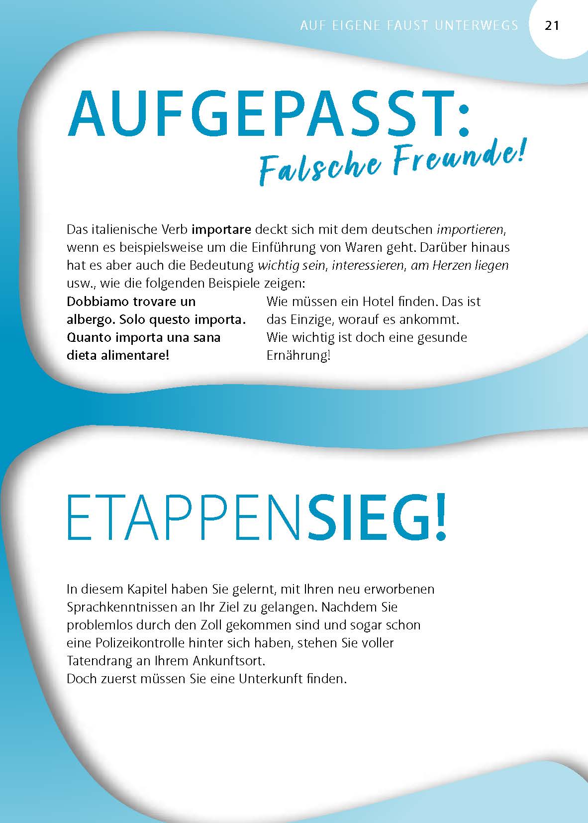 Langenscheidt Flüssig sprechen Italienisch