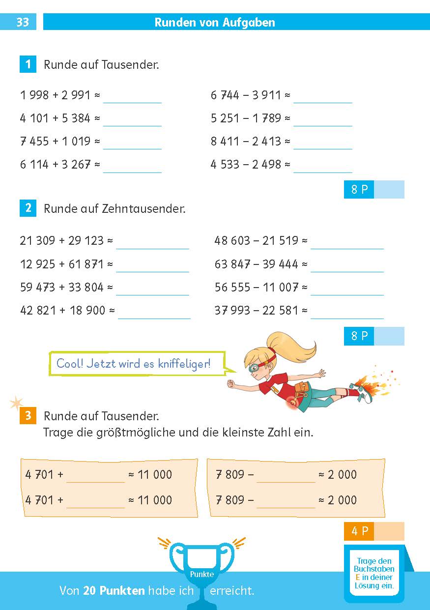 Klett Die Mathe-Helden: Mathe-Testblock So gut bin ich! 4. Klasse Klett Die Mathe-Helden: Mathe-Testblock So gut bin ich! 4. Klasse