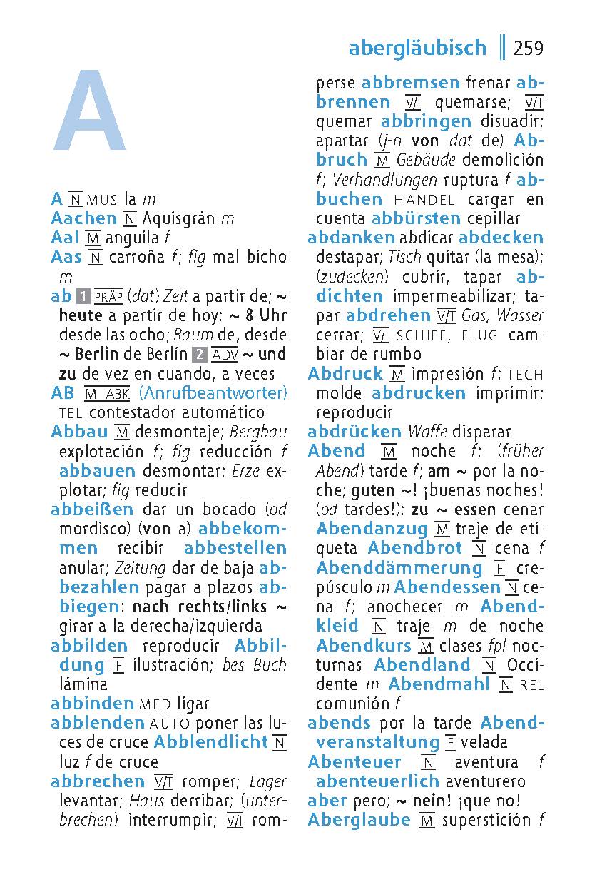 Langenscheidt Diccionario Universal Alemán Langenscheidt Diccionario Universal Alemán