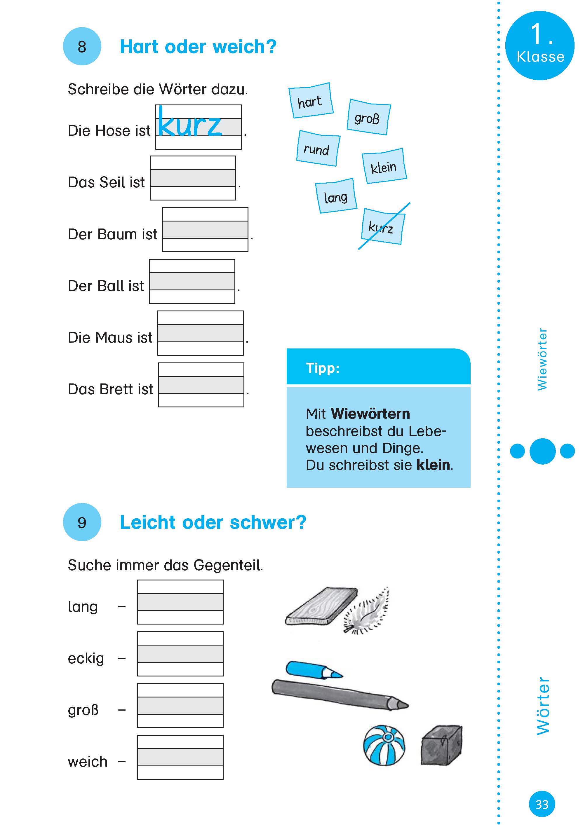 Klett 200 Grammatik-Übungen wie in der Schule
