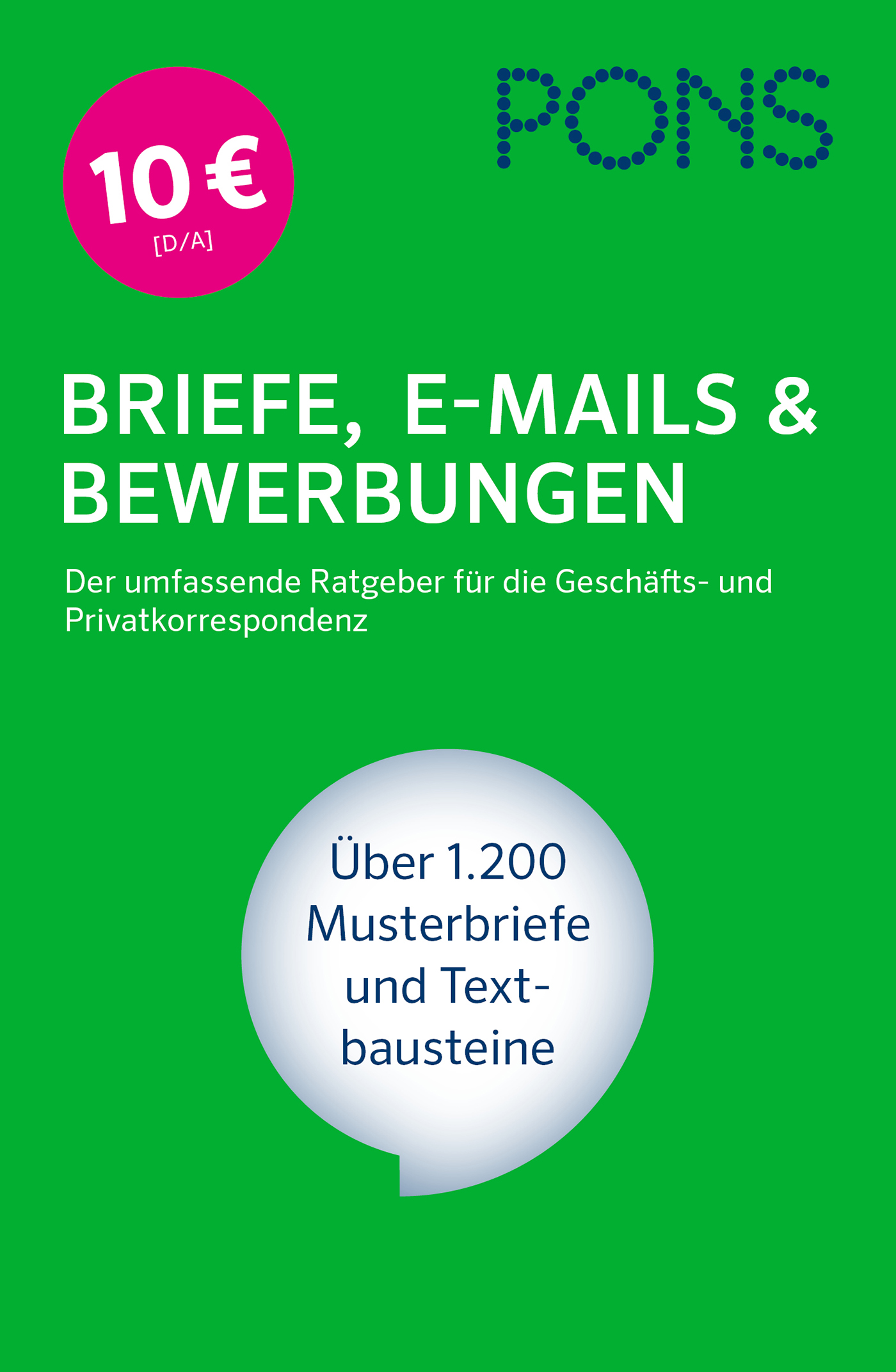 PONS Briefe, E-Mails & Bewerbungen PONS Briefe, E-Mails & Bewerbungen
