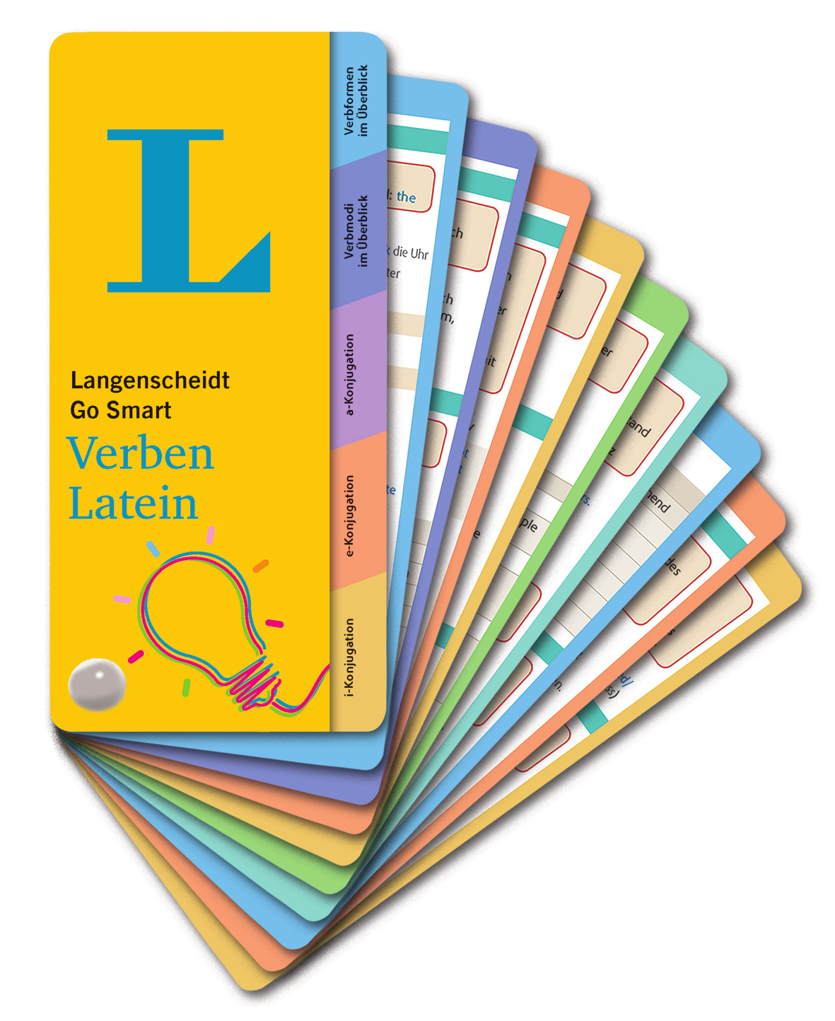 Langenscheidt Go Smart - Verben Latein Langenscheidt Go Smart - Verben Latein