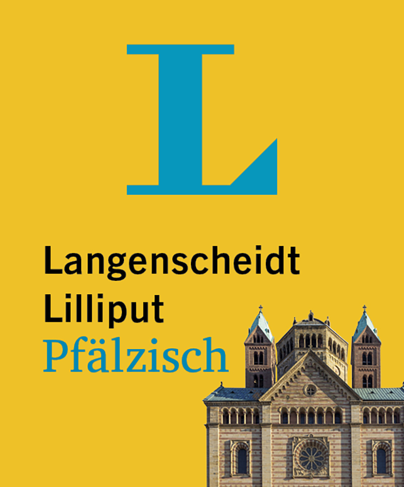 Langenscheidt Lilliput Pfälzisch Langenscheidt Lilliput Pfälzisch