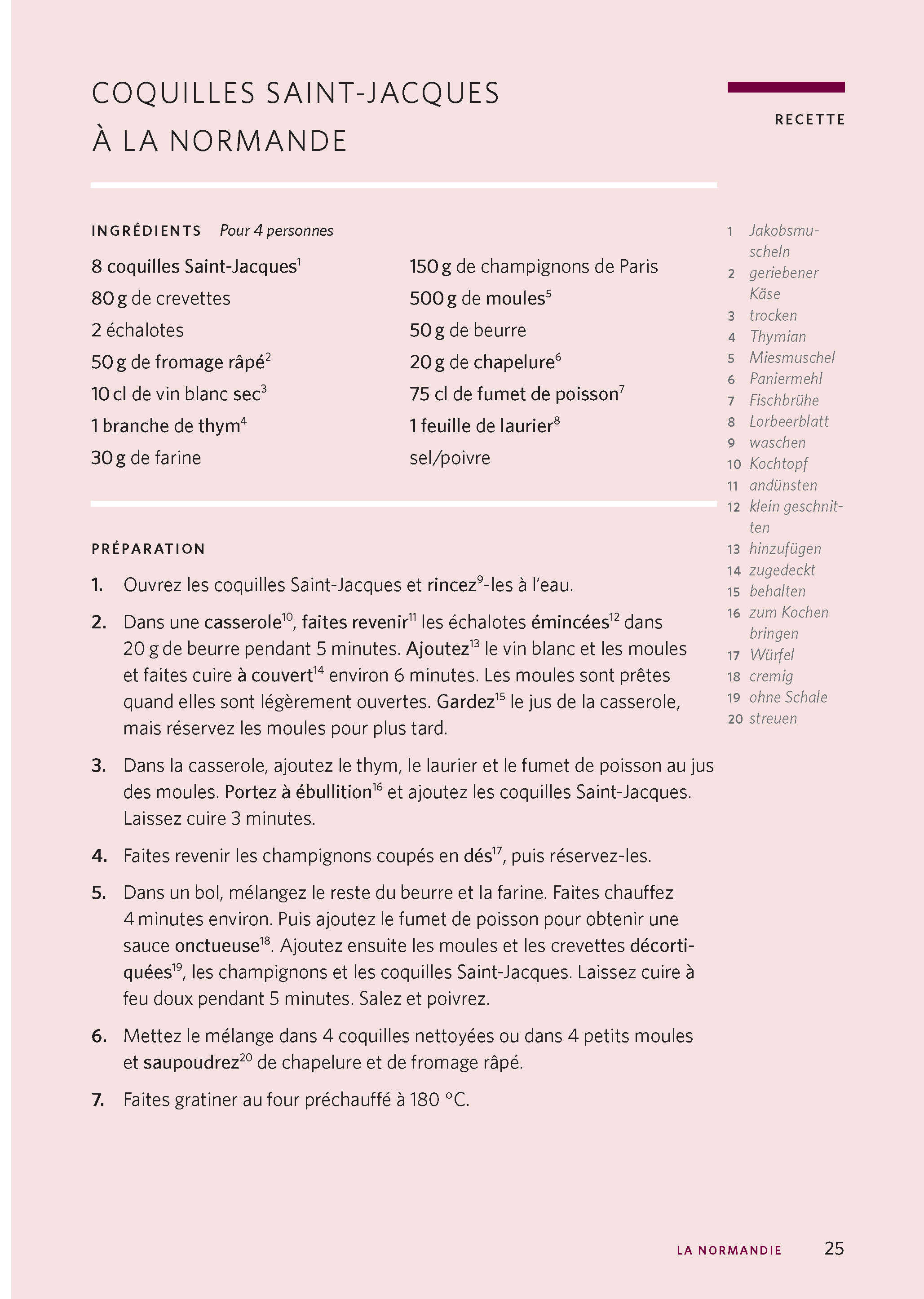 Langenscheidt Die kulinarische Sprachreise Französisch Langenscheidt Die kulinarische Sprachreise Französisch