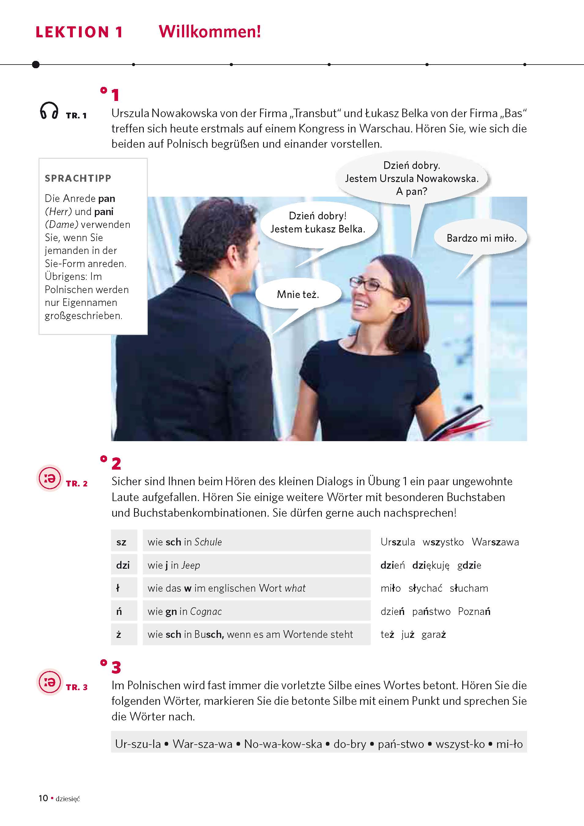 PONS Power-Sprachkurs Polnisch