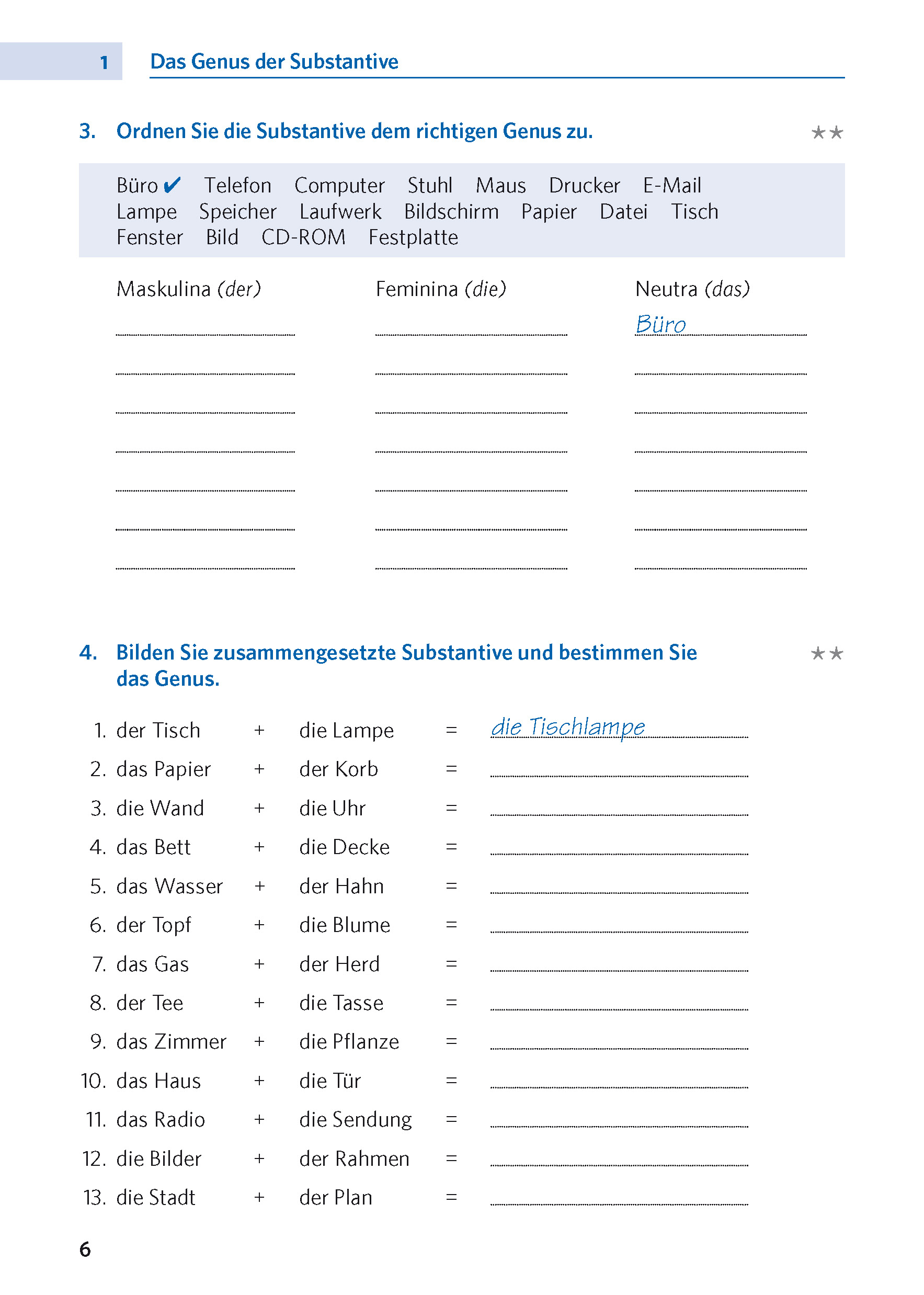 Langenscheidt Grammatiktraining Deutsch als Fremdsprache Langenscheidt Grammatiktraining Deutsch als Fremdsprache