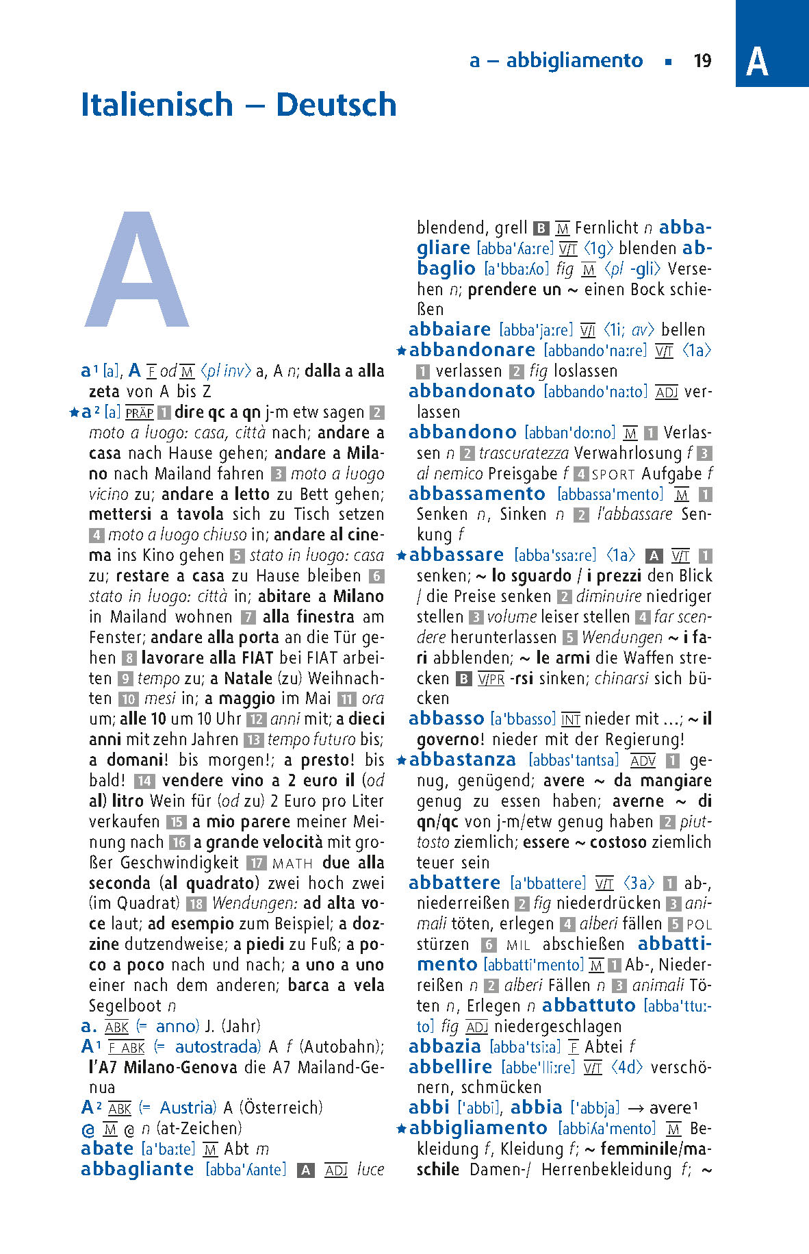 Langenscheidt Praktisches Wörterbuch Italienisch Langenscheidt Praktisches Wörterbuch Italienisch