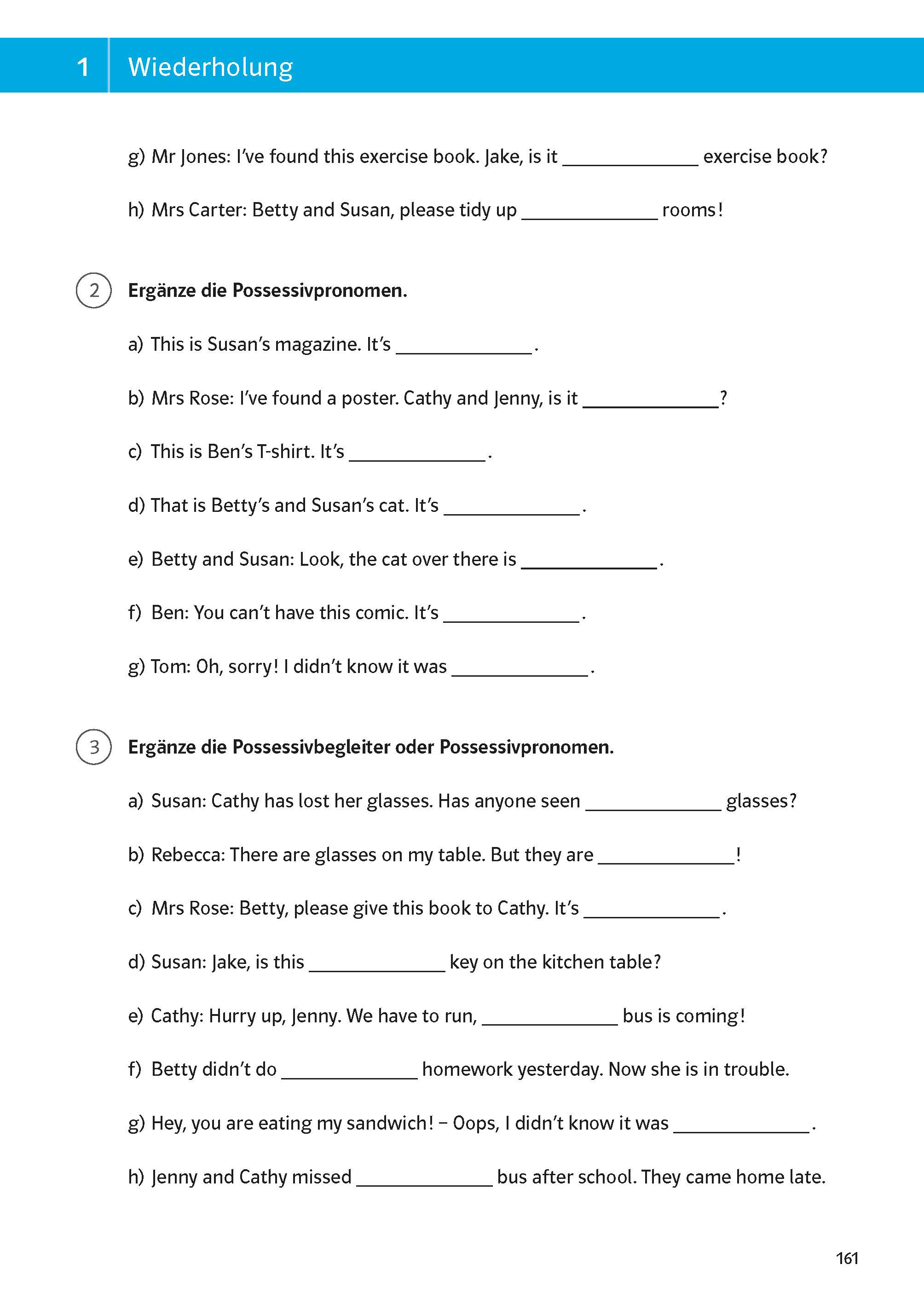Klett Sicher durch die 6. Klasse - Deutsch, Mathematik, Englisch